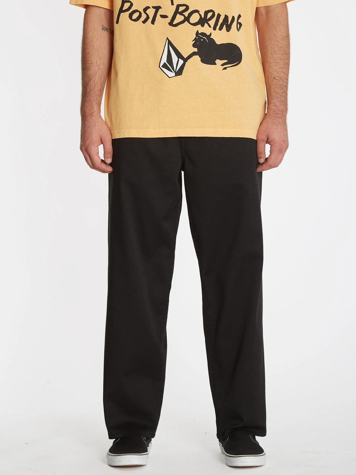 Outer Spaced Hose - BLACK - Image 3