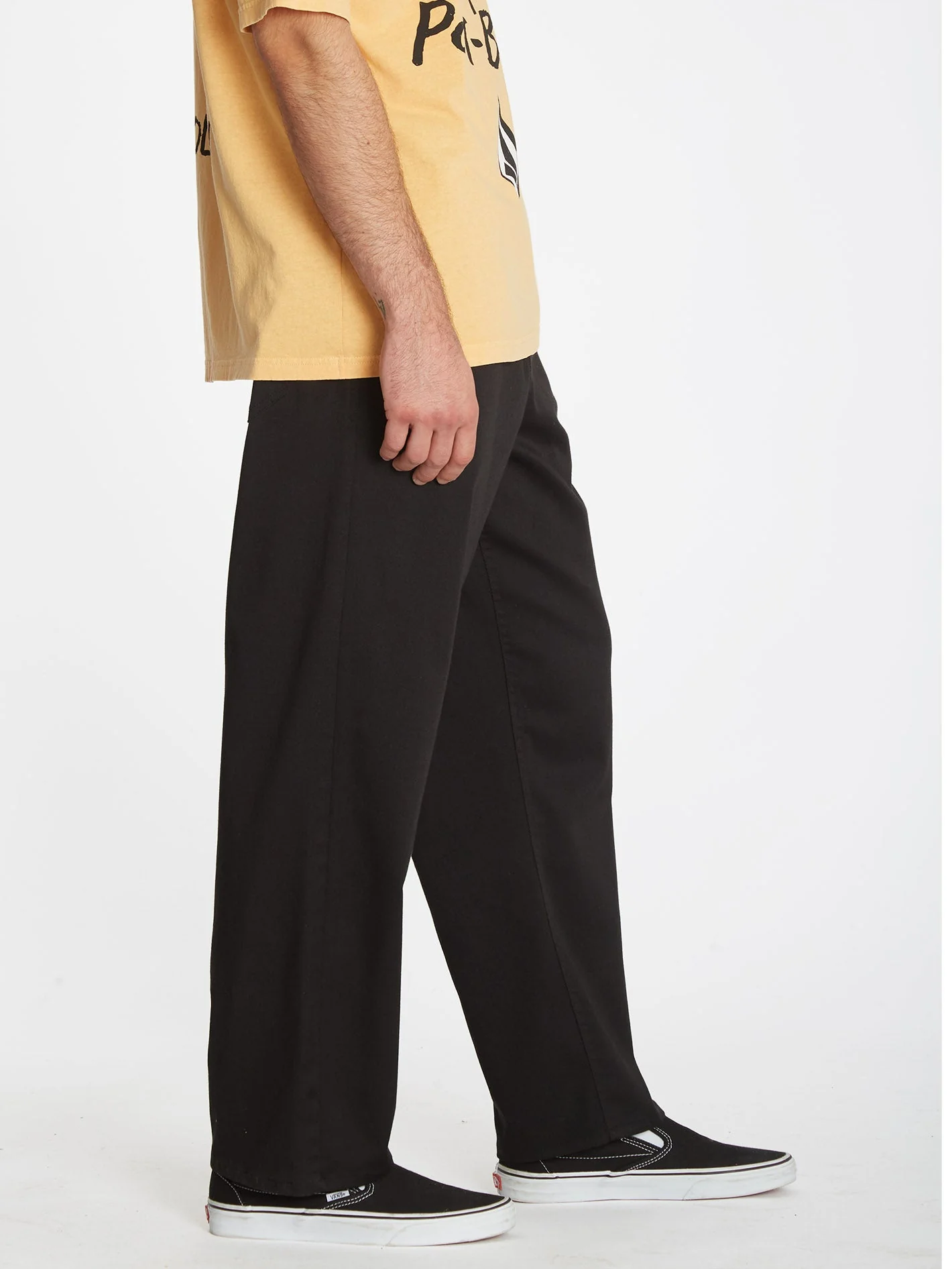 Outer Spaced Hose - BLACK - Image 4