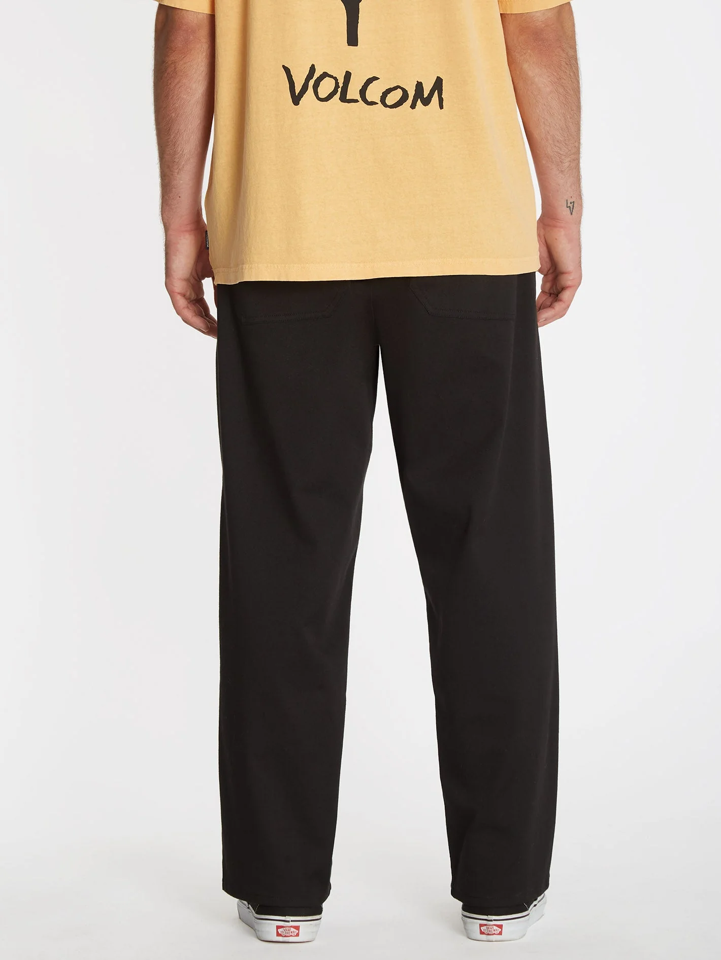 Outer Spaced Hose - BLACK - Image 5