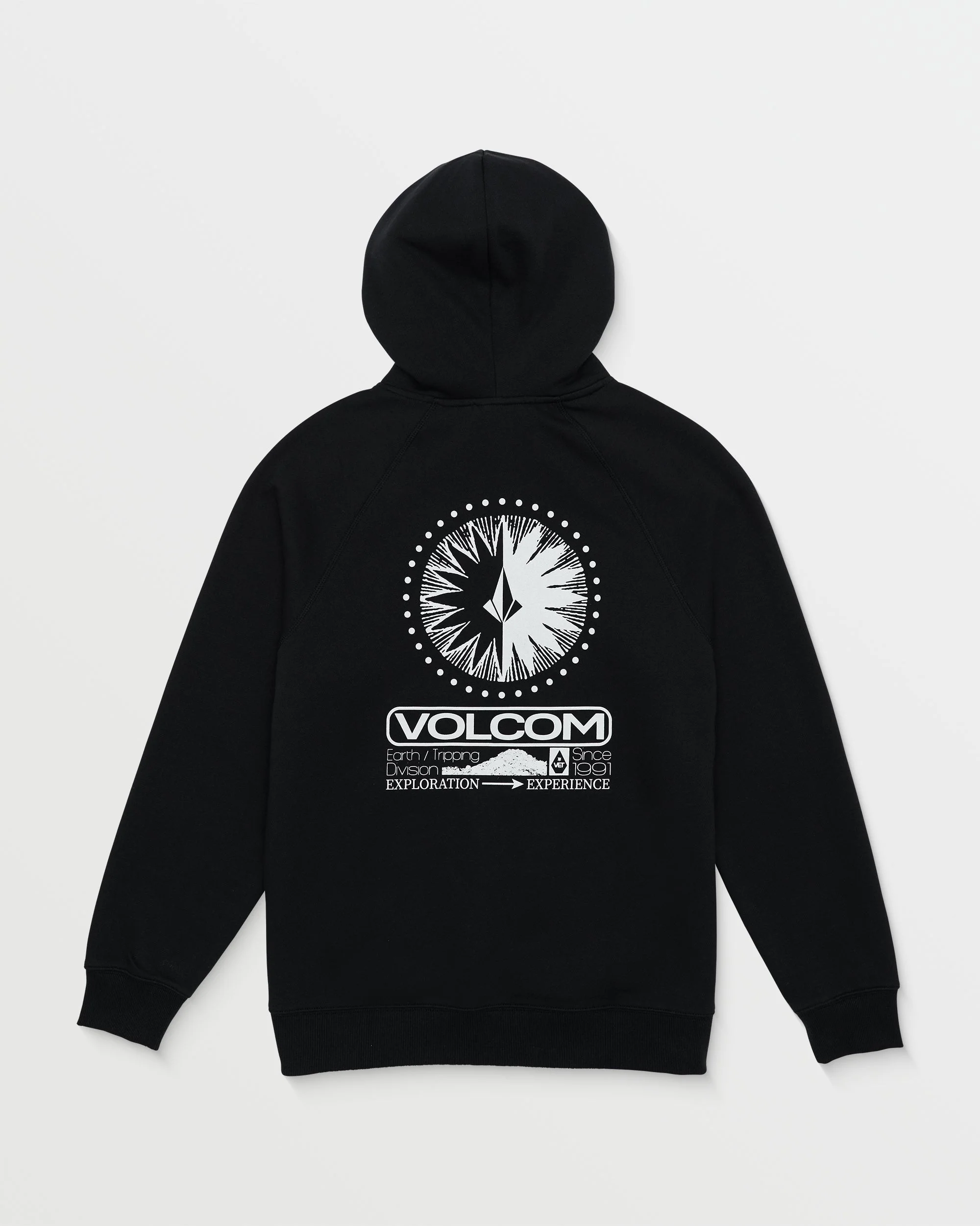 Outthere Hoodie - Black - Image 4