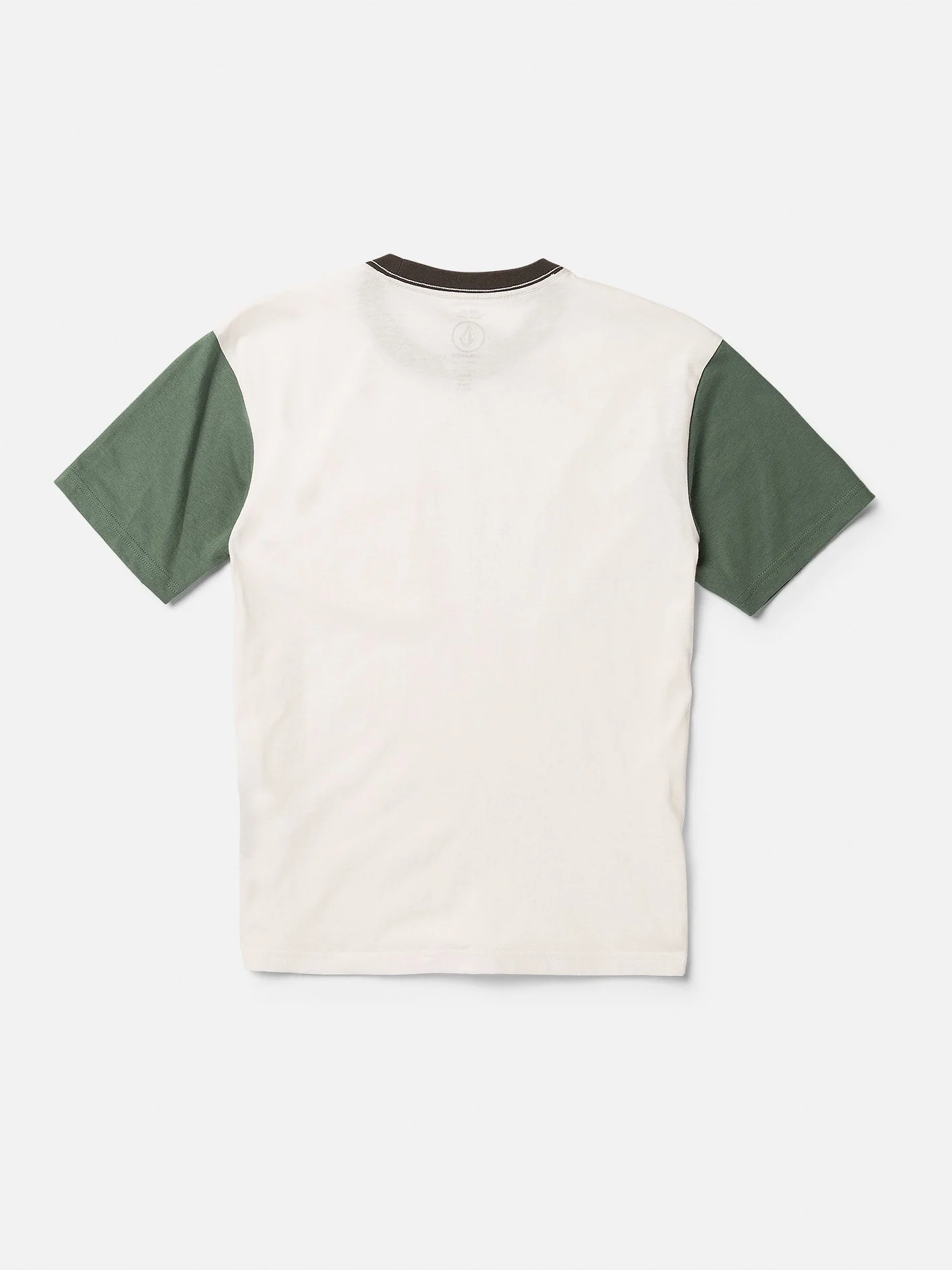 Overgrown T-Shirt - FIR GREEN  - (KINDER) - Image 2