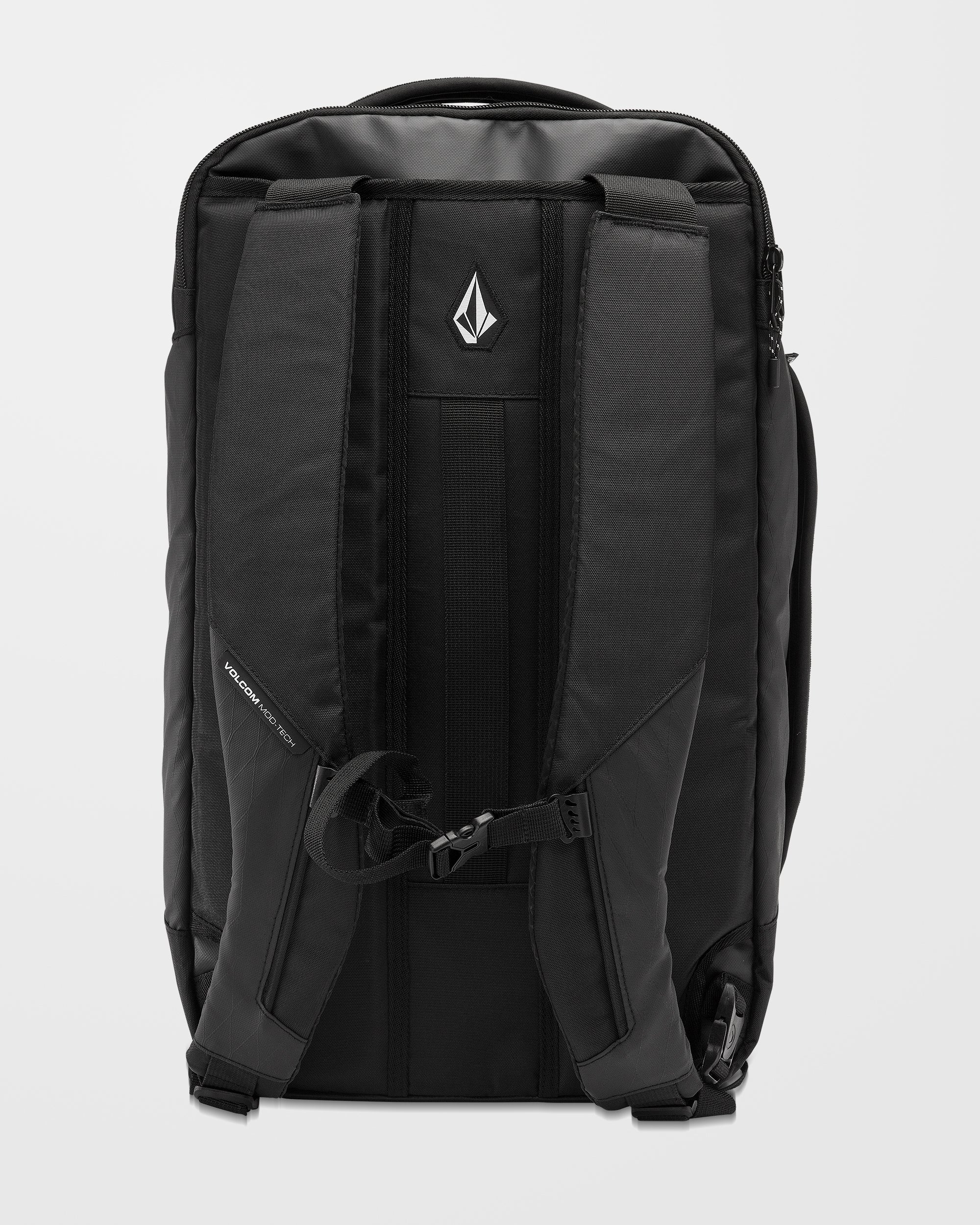 Parkbound Duffle Rucksack - Black - Image 2