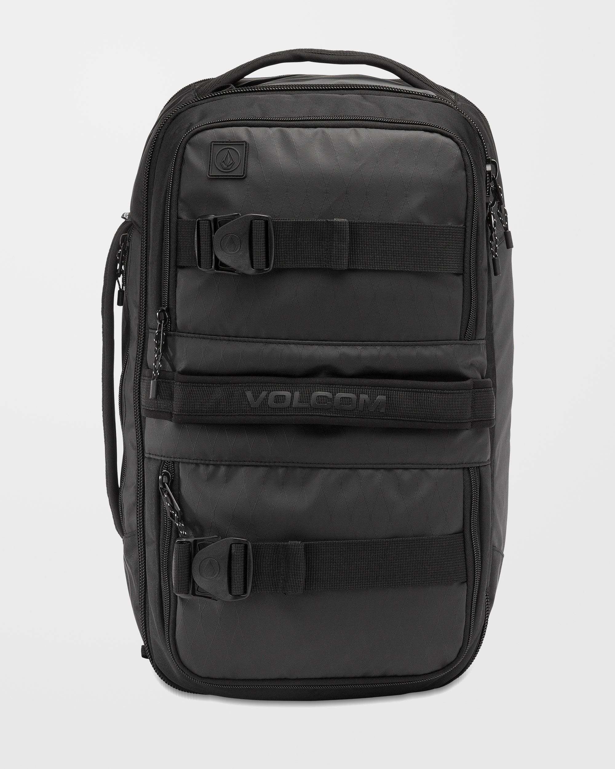 Parkbound Duffle Rucksack - Black - Image 3