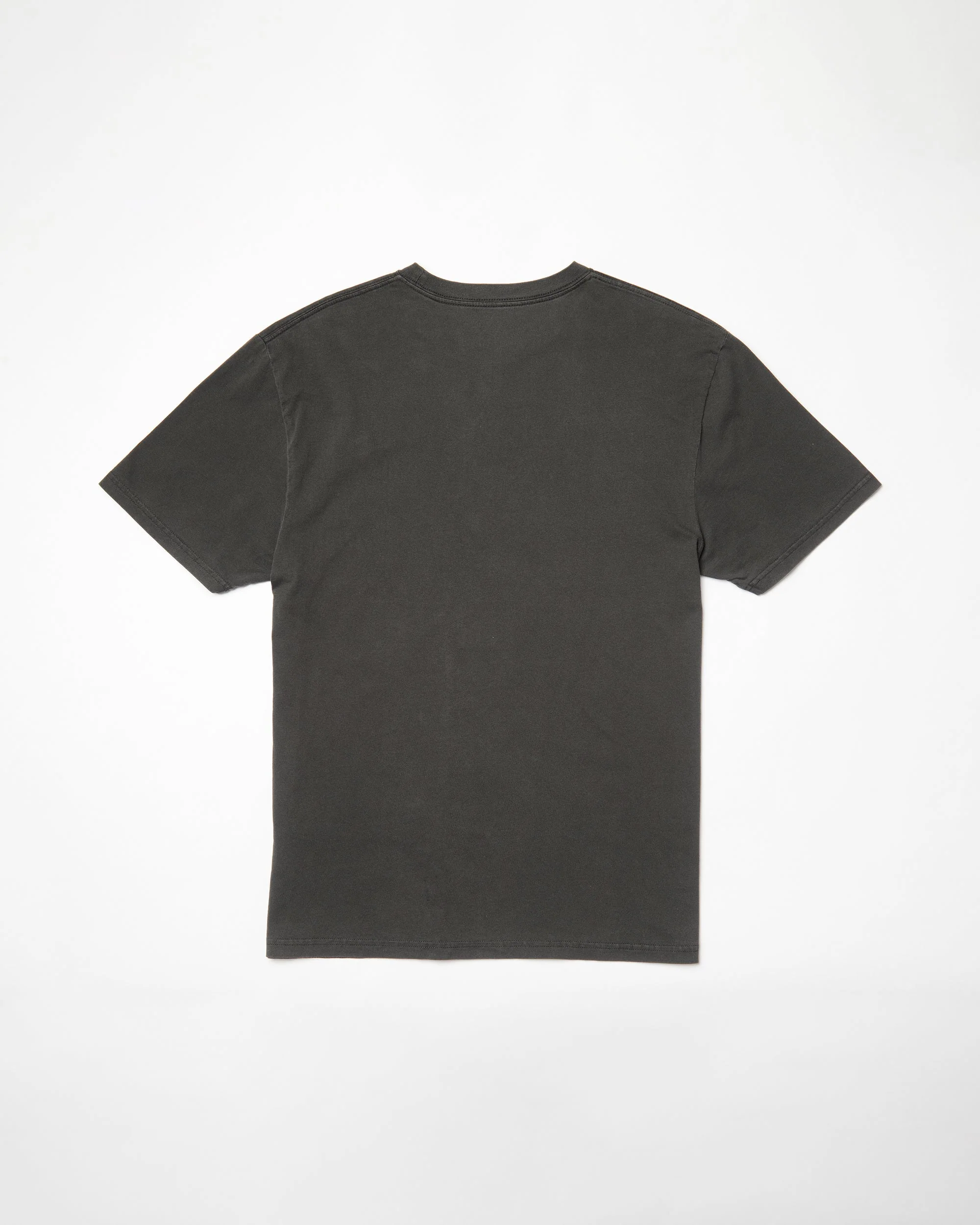 Pass Line T-shirt - BLACK - Image 8