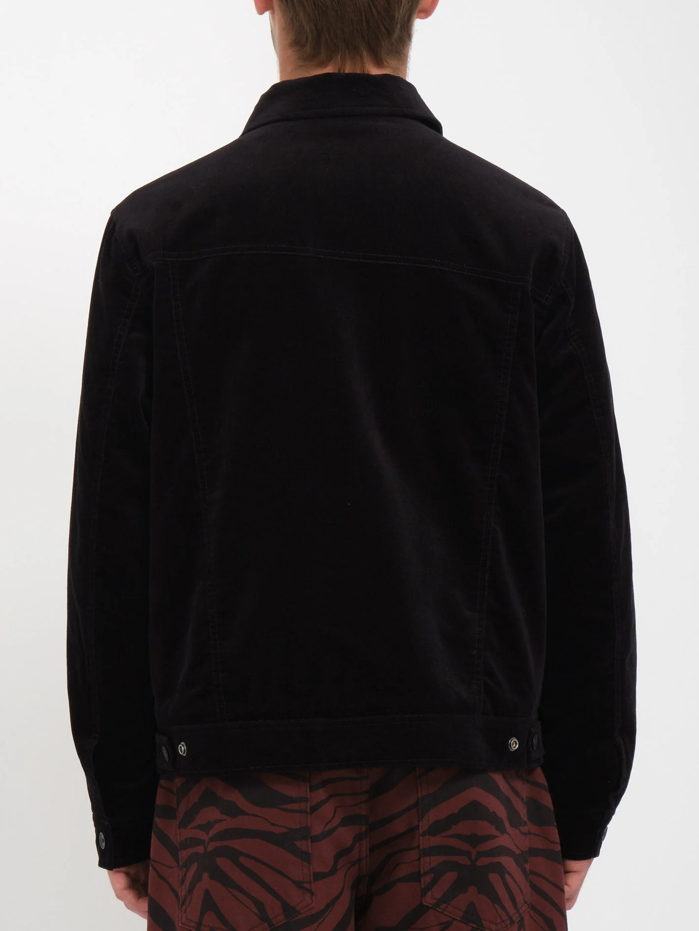 Passenger Jacke - BLACK - Image 2