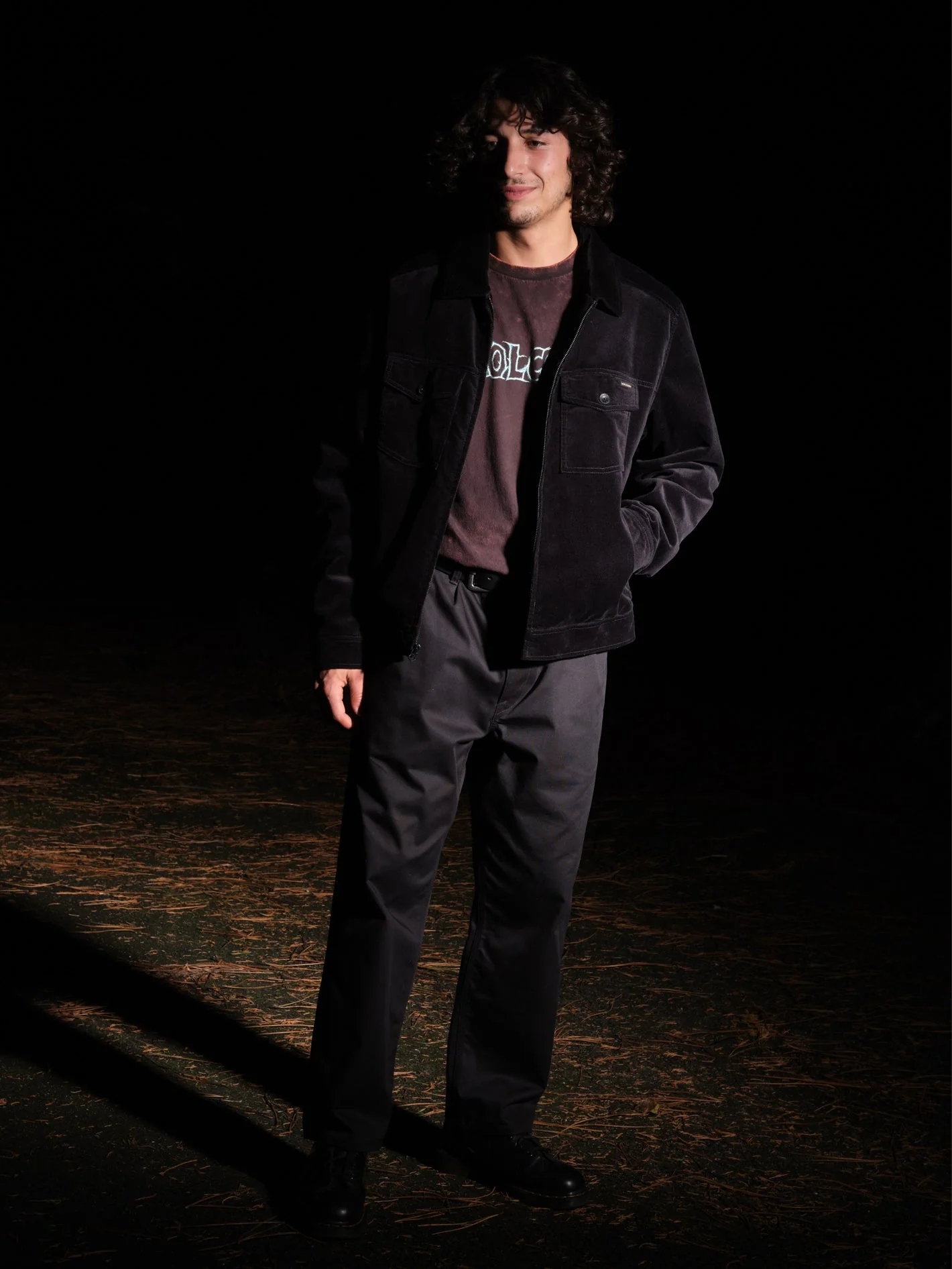 Passenger Jacke - BLACK - Image 4