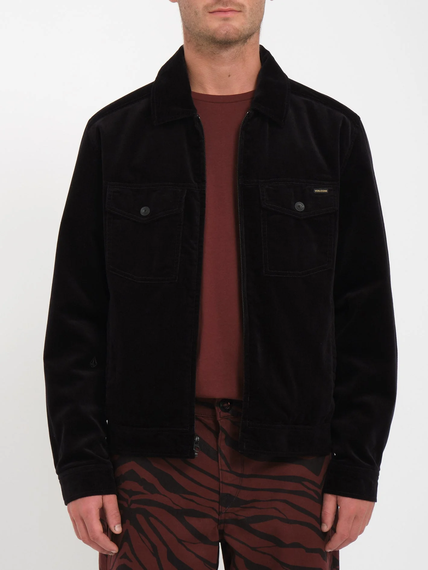 Passenger Jacke - BLACK - Image 5