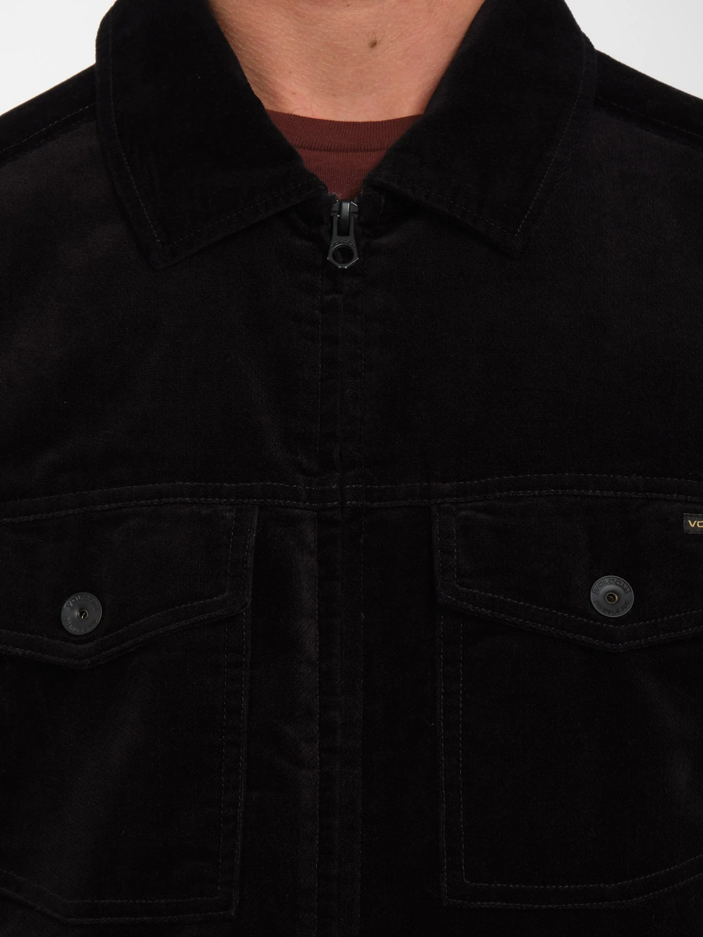 Passenger Jacke - BLACK - Image 6