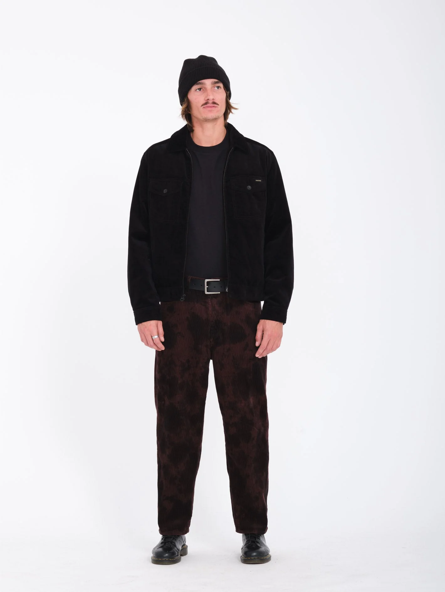 Passenger Jacke - BLACK - Image 7