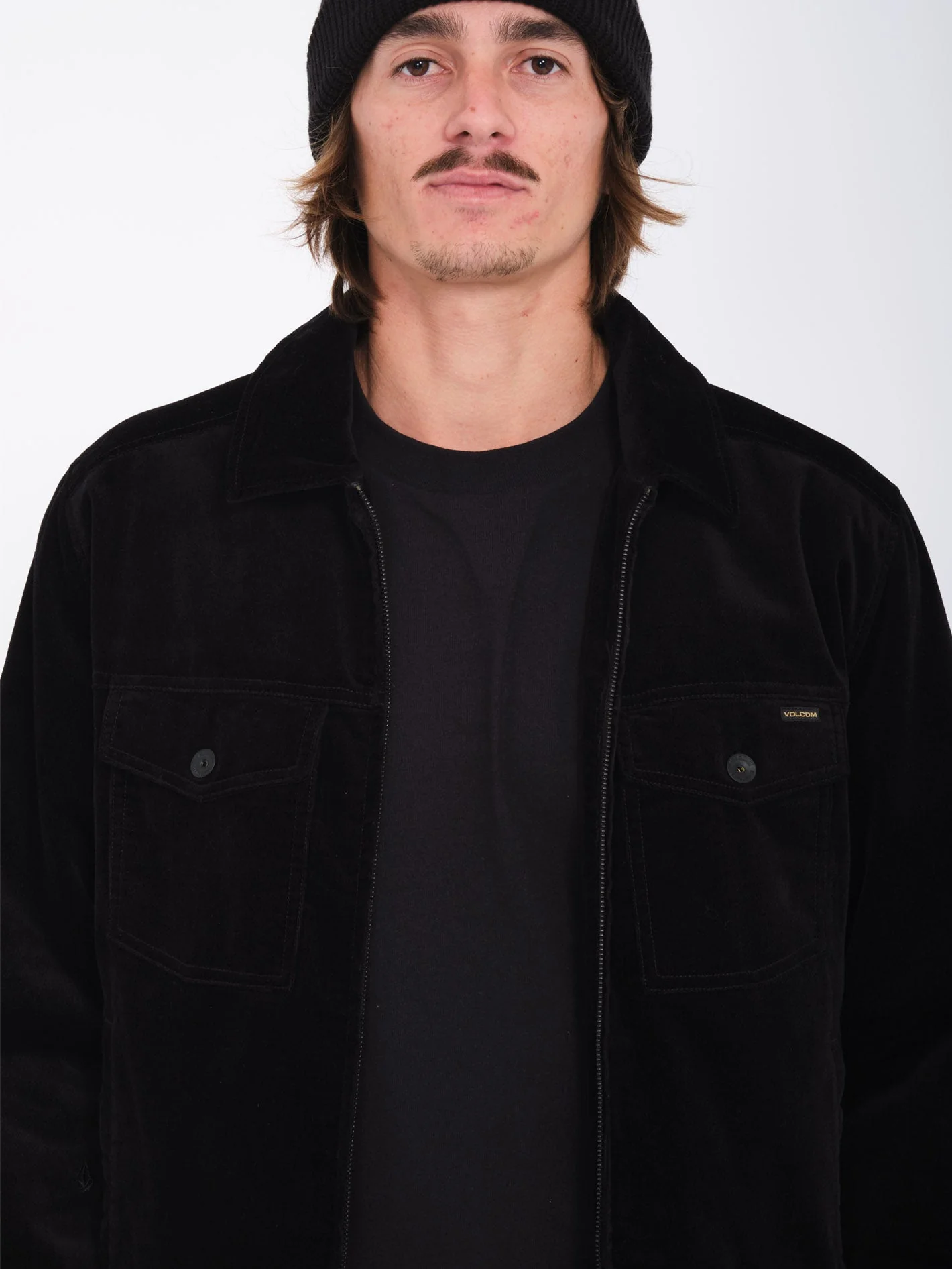Passenger Jacke - BLACK - Image 8