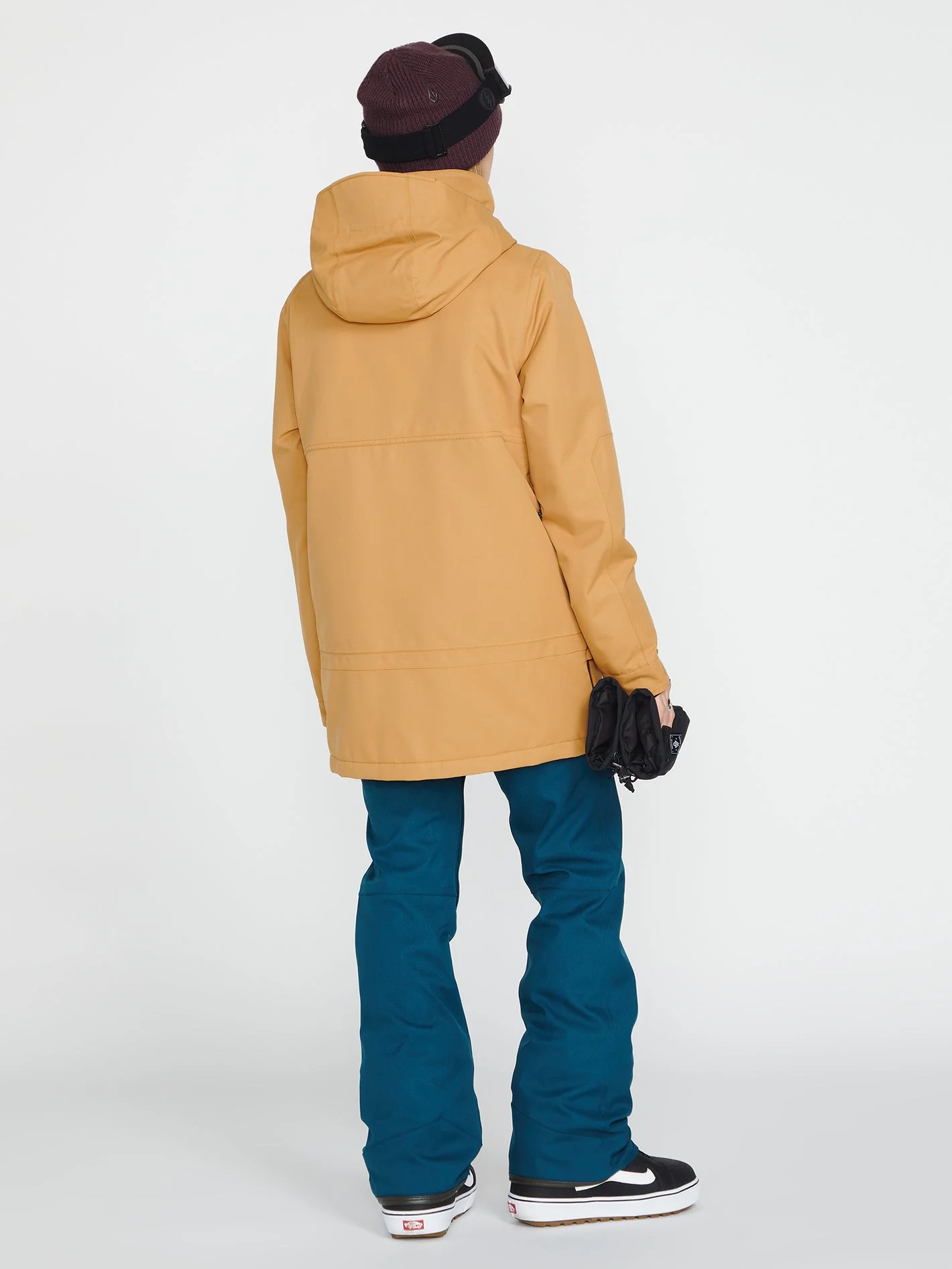 Paxson 2L Tds Infrared Parka - Caramel - Image 2