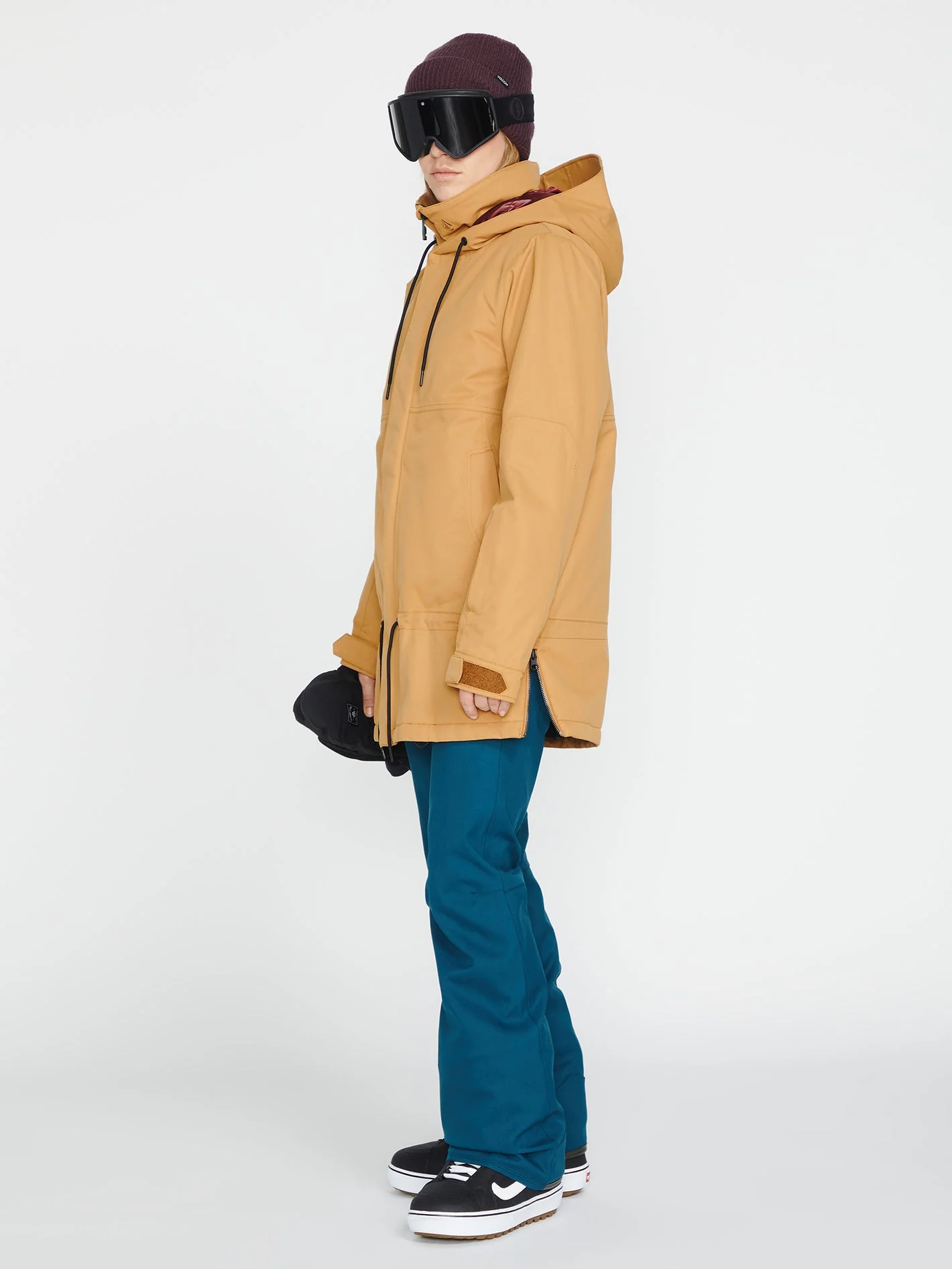 Paxson 2L Tds Infrared Parka - Caramel - Image 3