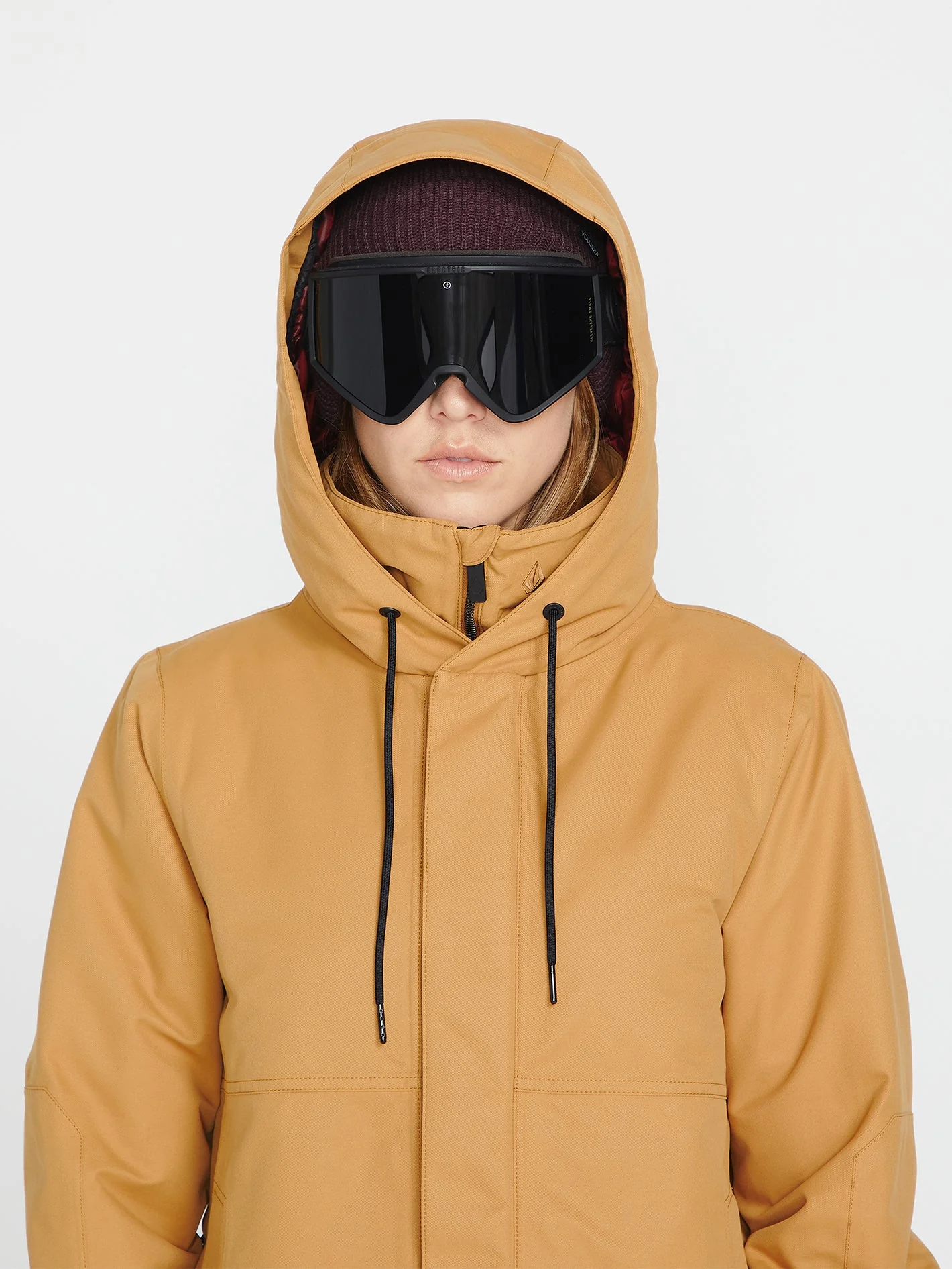 Paxson 2L Tds Infrared Parka - Caramel - Image 4
