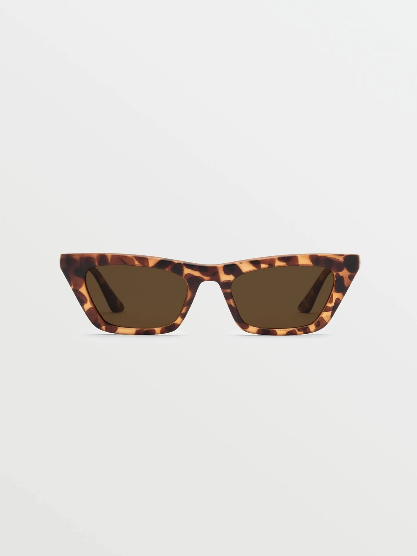 Peace Punk Matte Tort Sonnenbrille (Bronze Lens) - MARTINI OLIVE - Image 2
