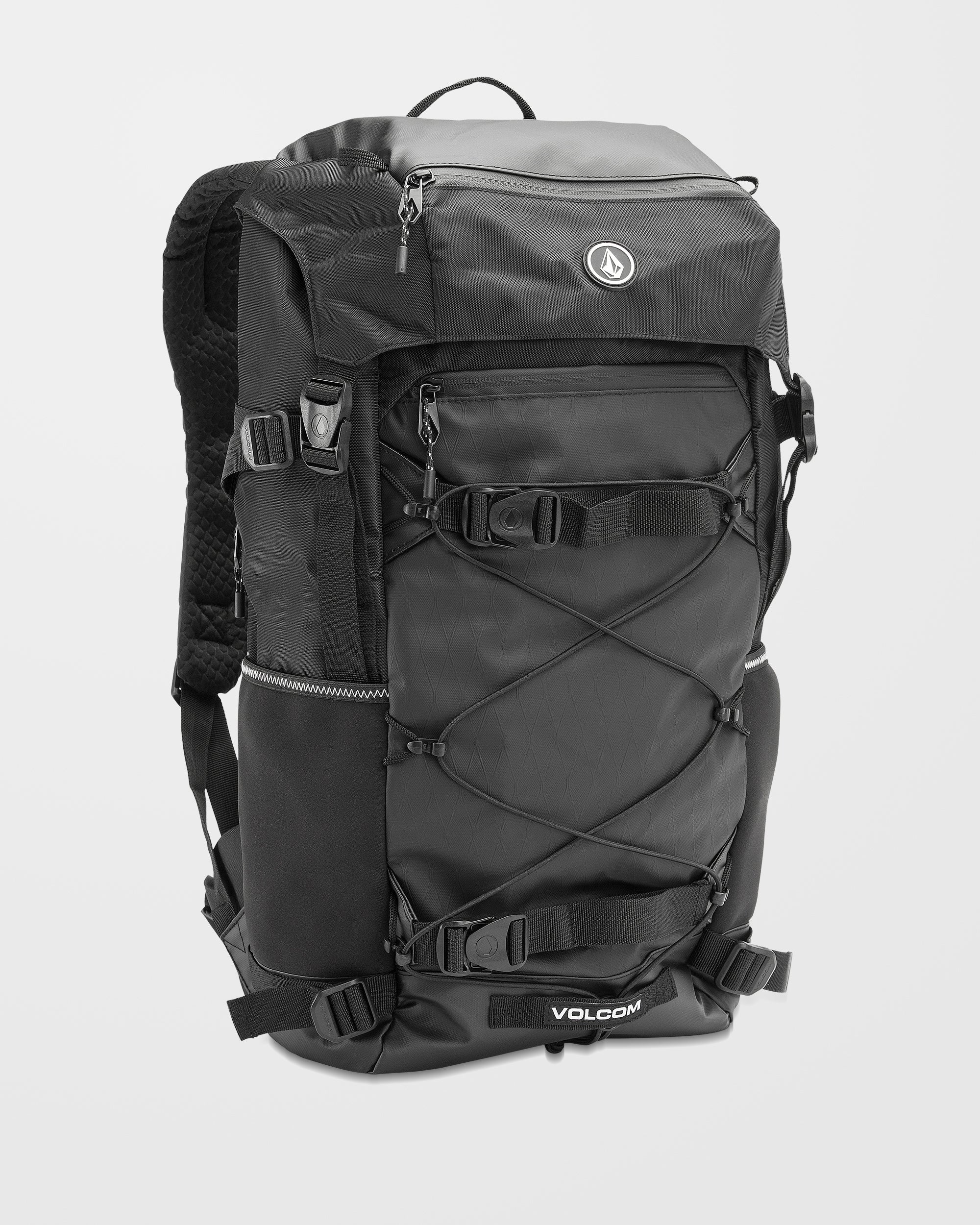 Peakstone Mountain Rucksack - Black