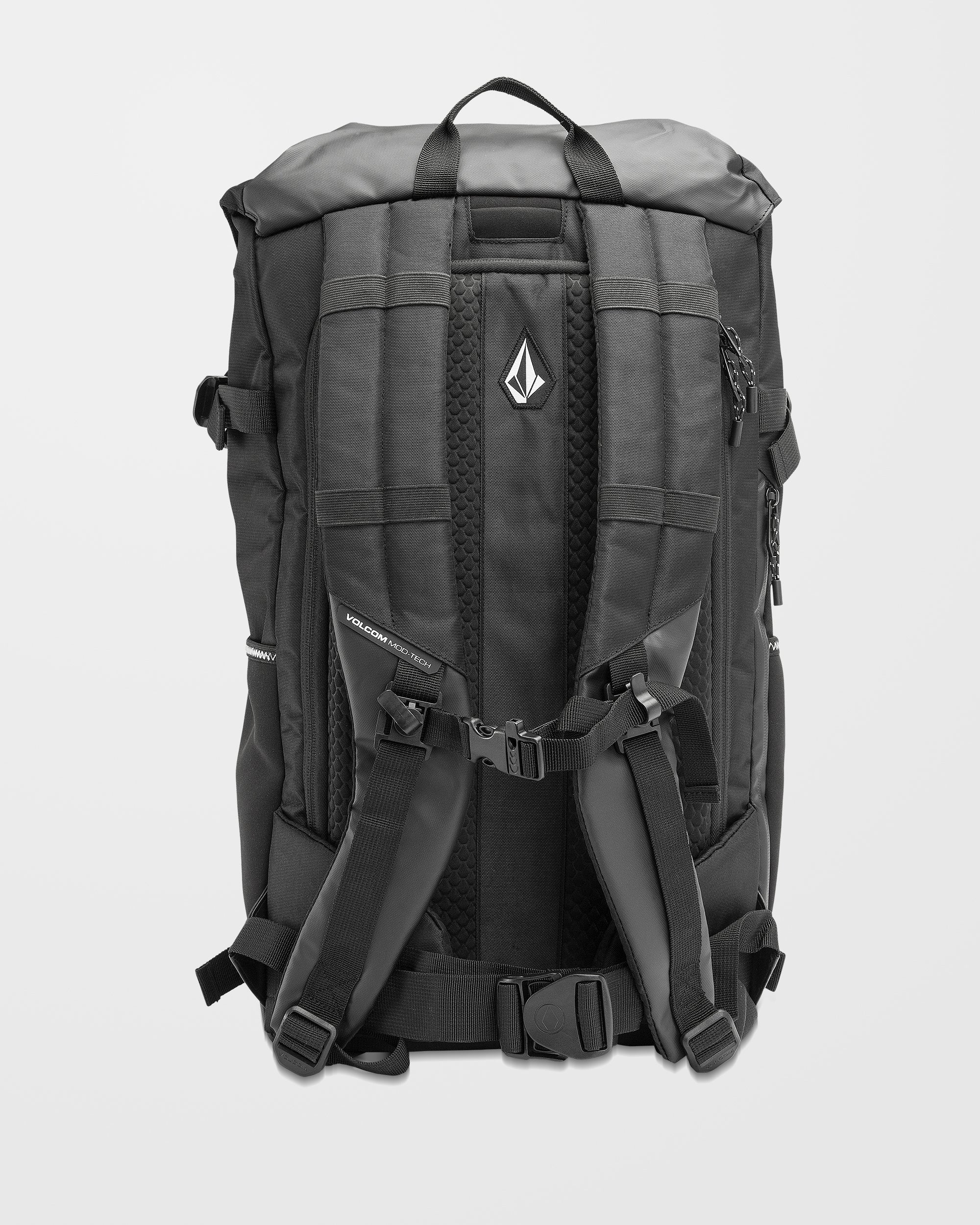 Peakstone Mountain Rucksack - Black - Image 2
