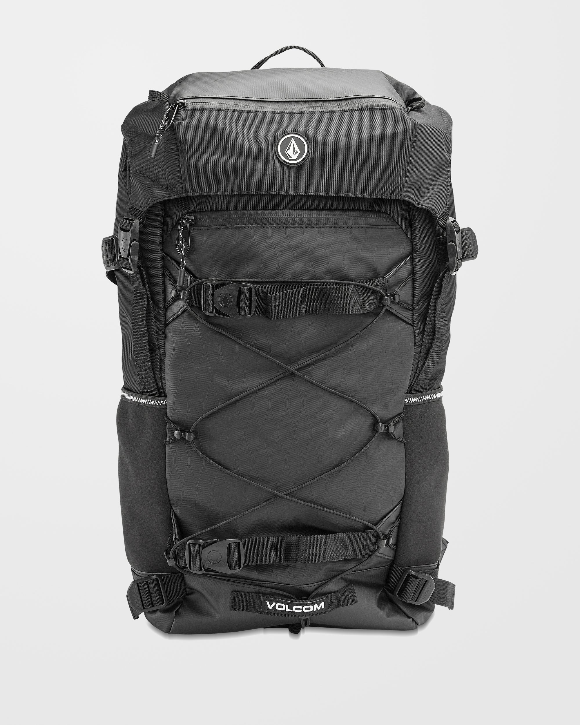 Peakstone Mountain Rucksack - Black - Image 3