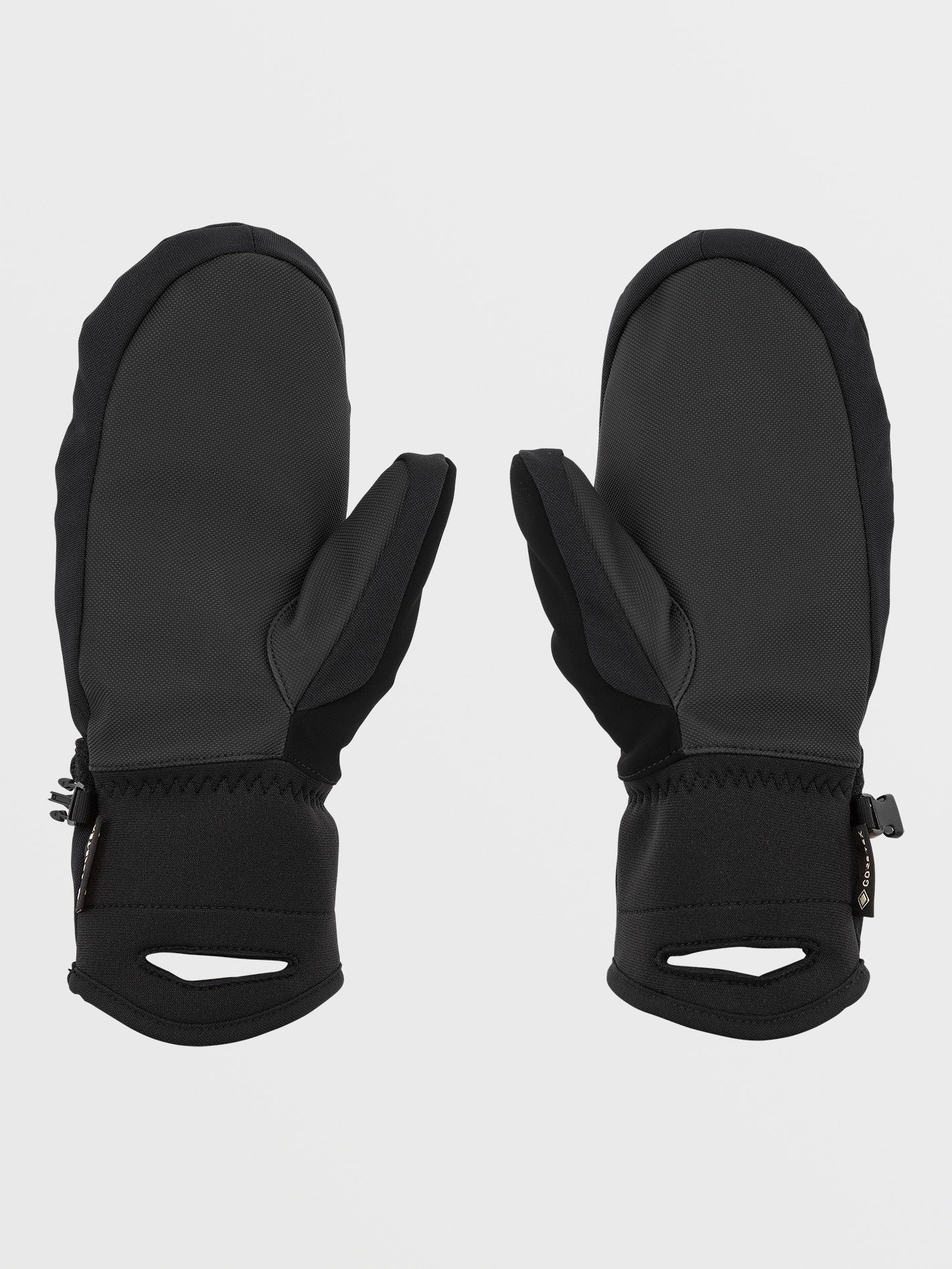 Peep Gore-Tex Fäustlinge - BLACK - Image 2