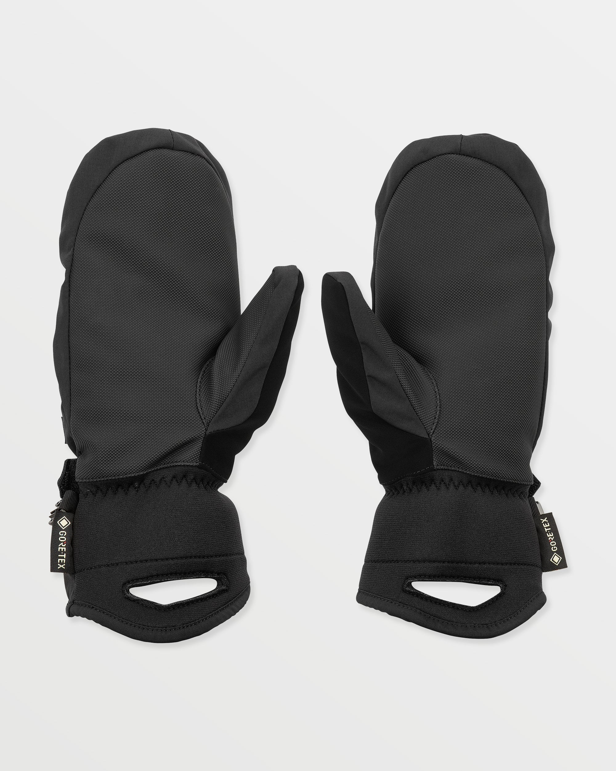 Peep Gore-Tex Fäustlinge - Black - Image 2