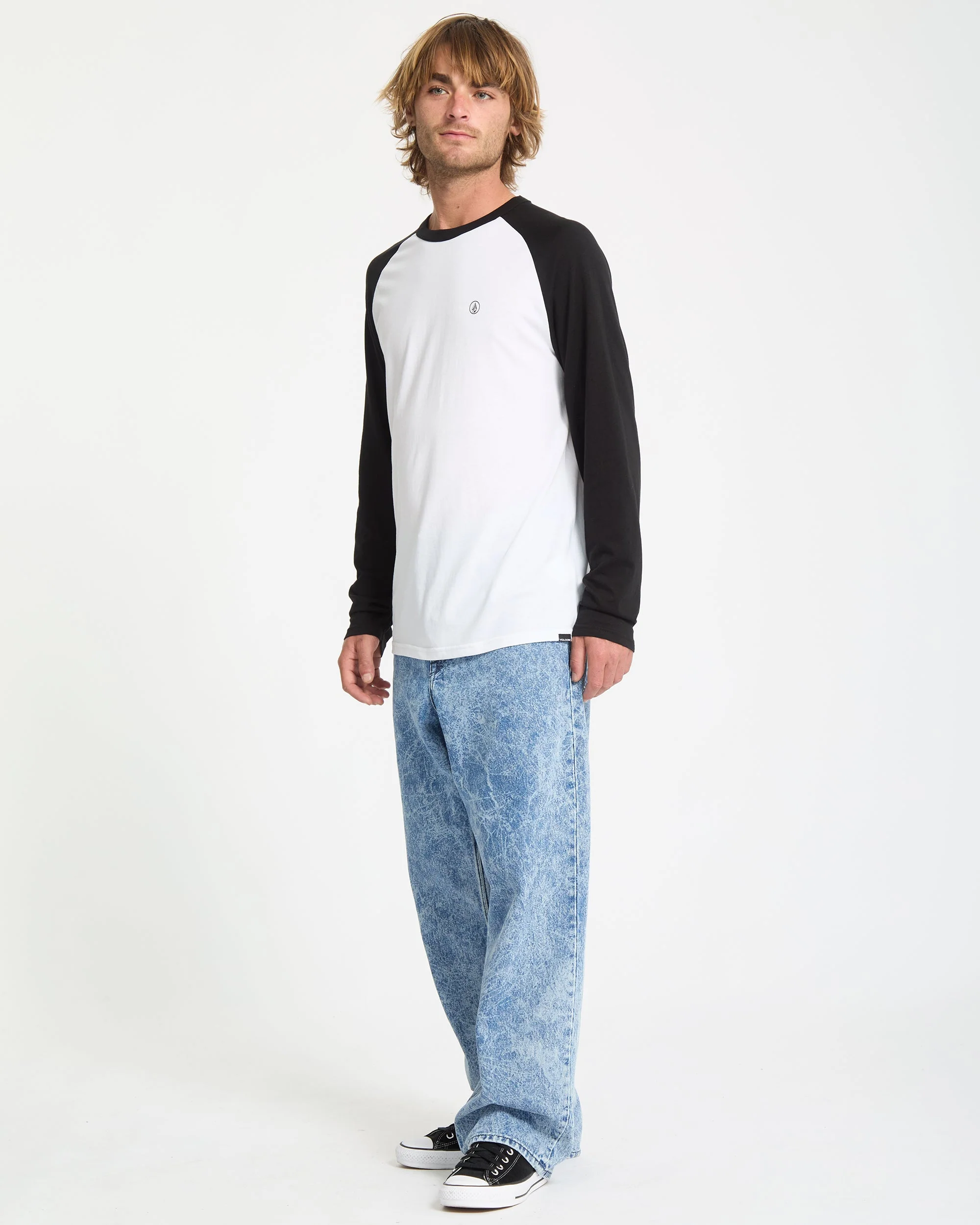 Pen T-Shirt - Black - Image 5