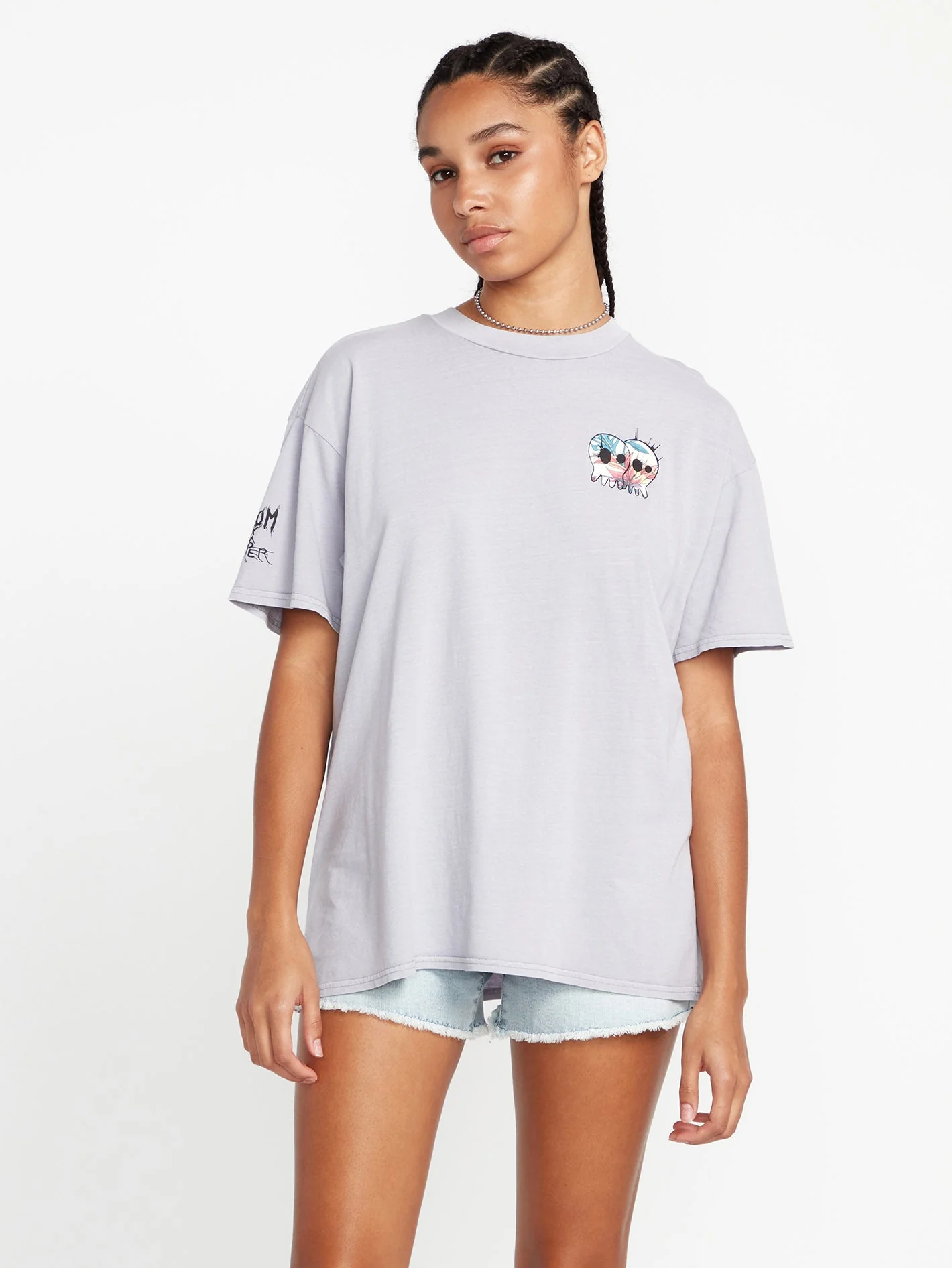 Pepper T-Shirt - MOONBEAM - Image 2