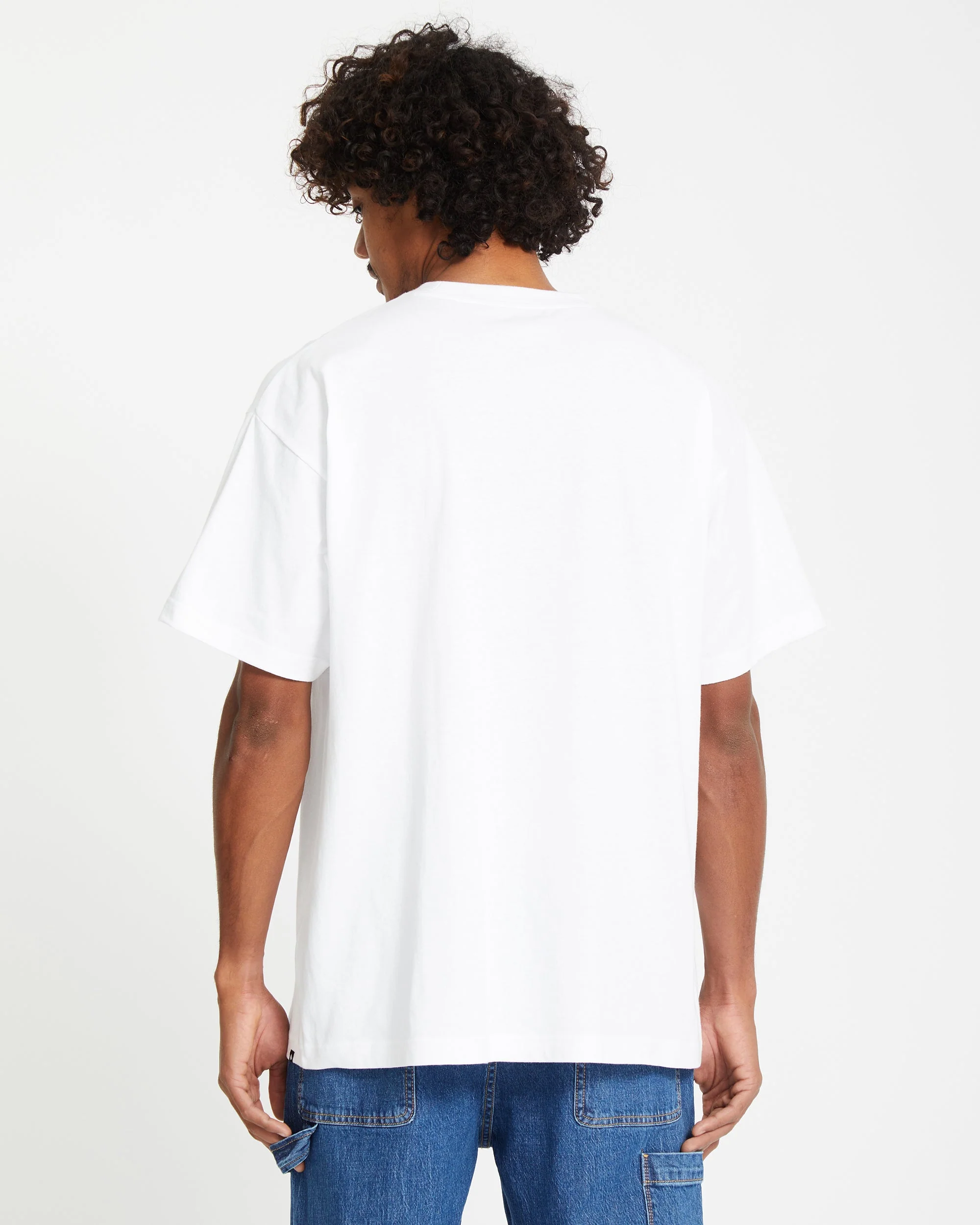 Pfanngles T-shirt - WHITE - Image 2