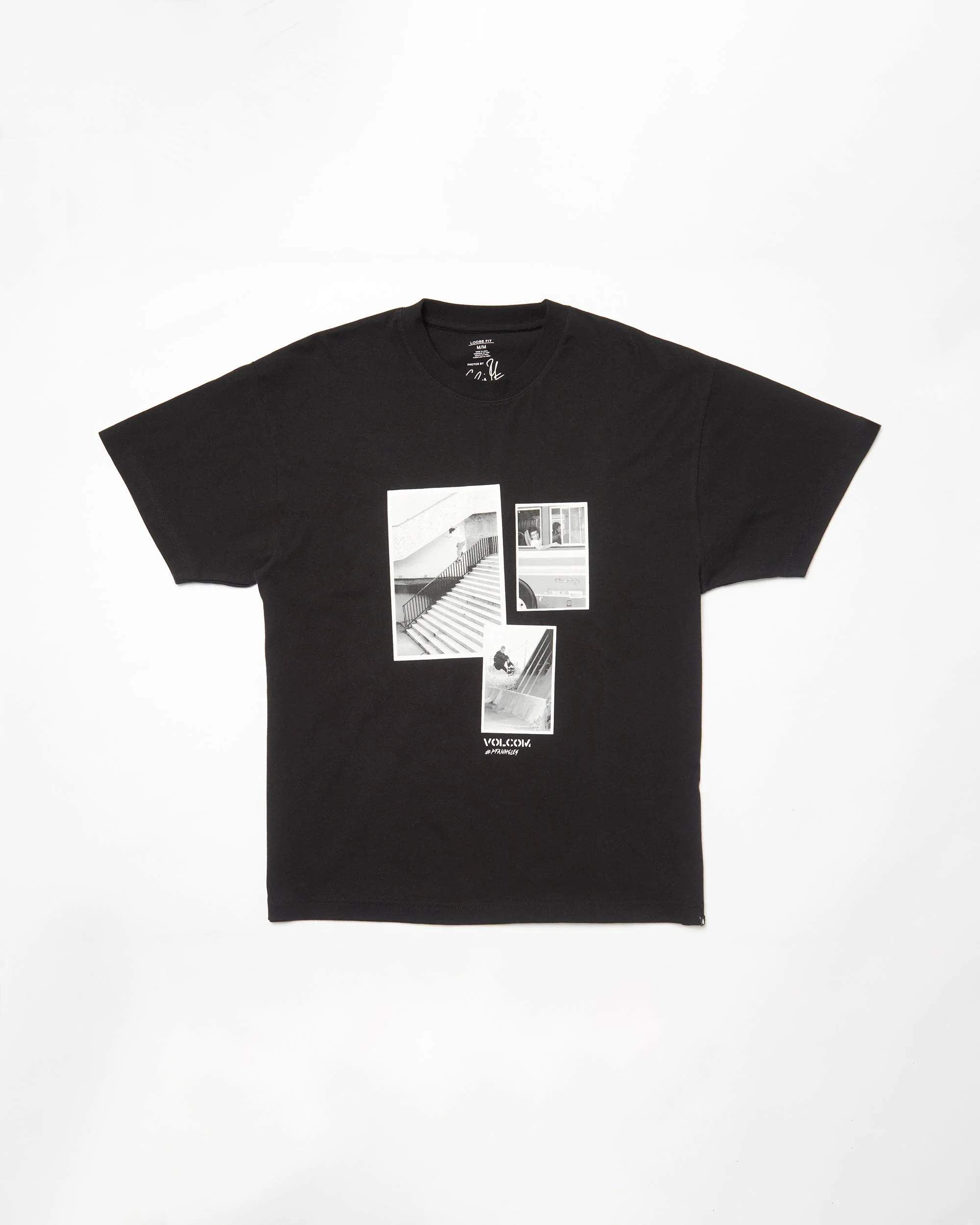 Pfanngles T-shirt - BLACK - Image 10