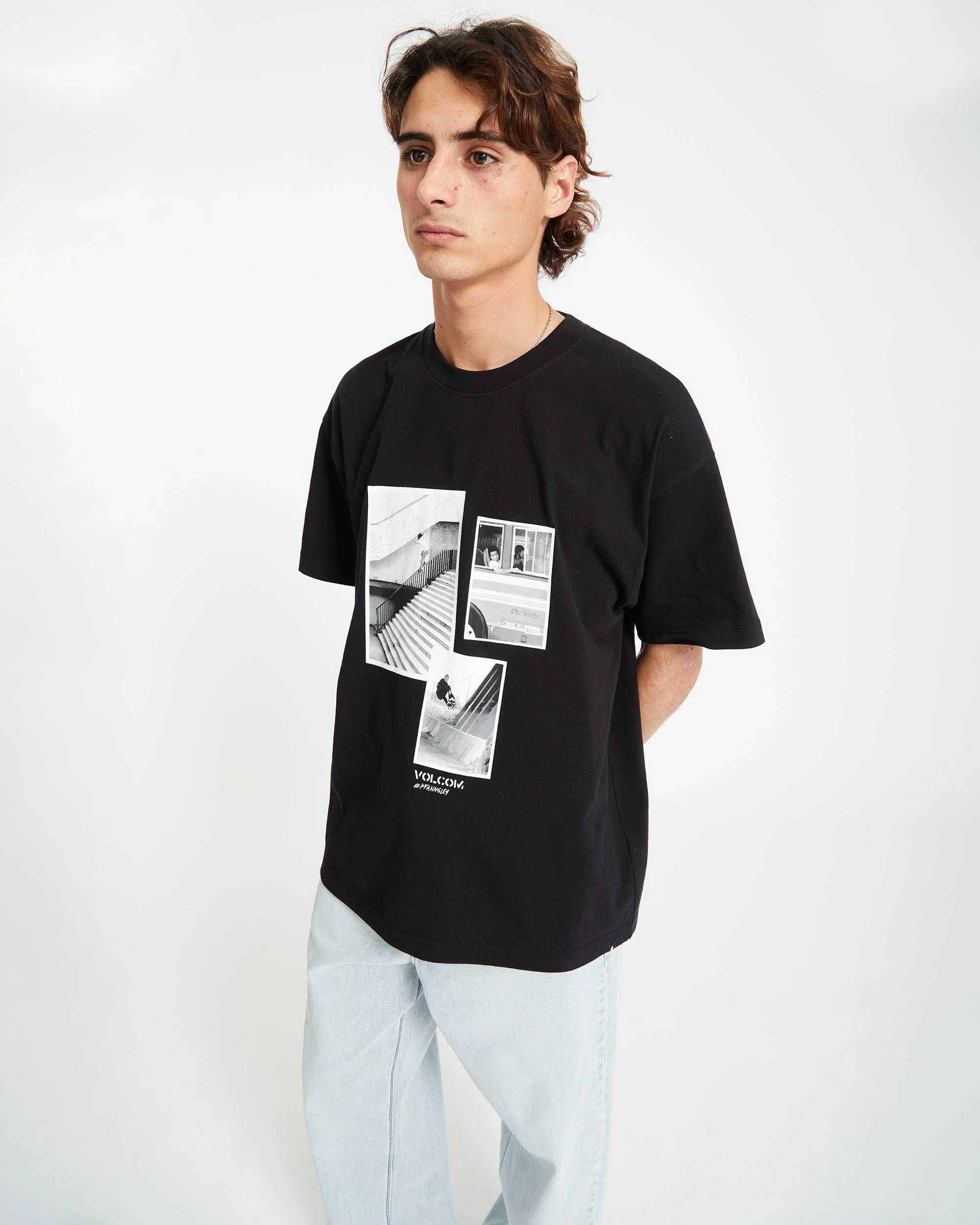 Pfanngles T-shirt - BLACK - Image 6