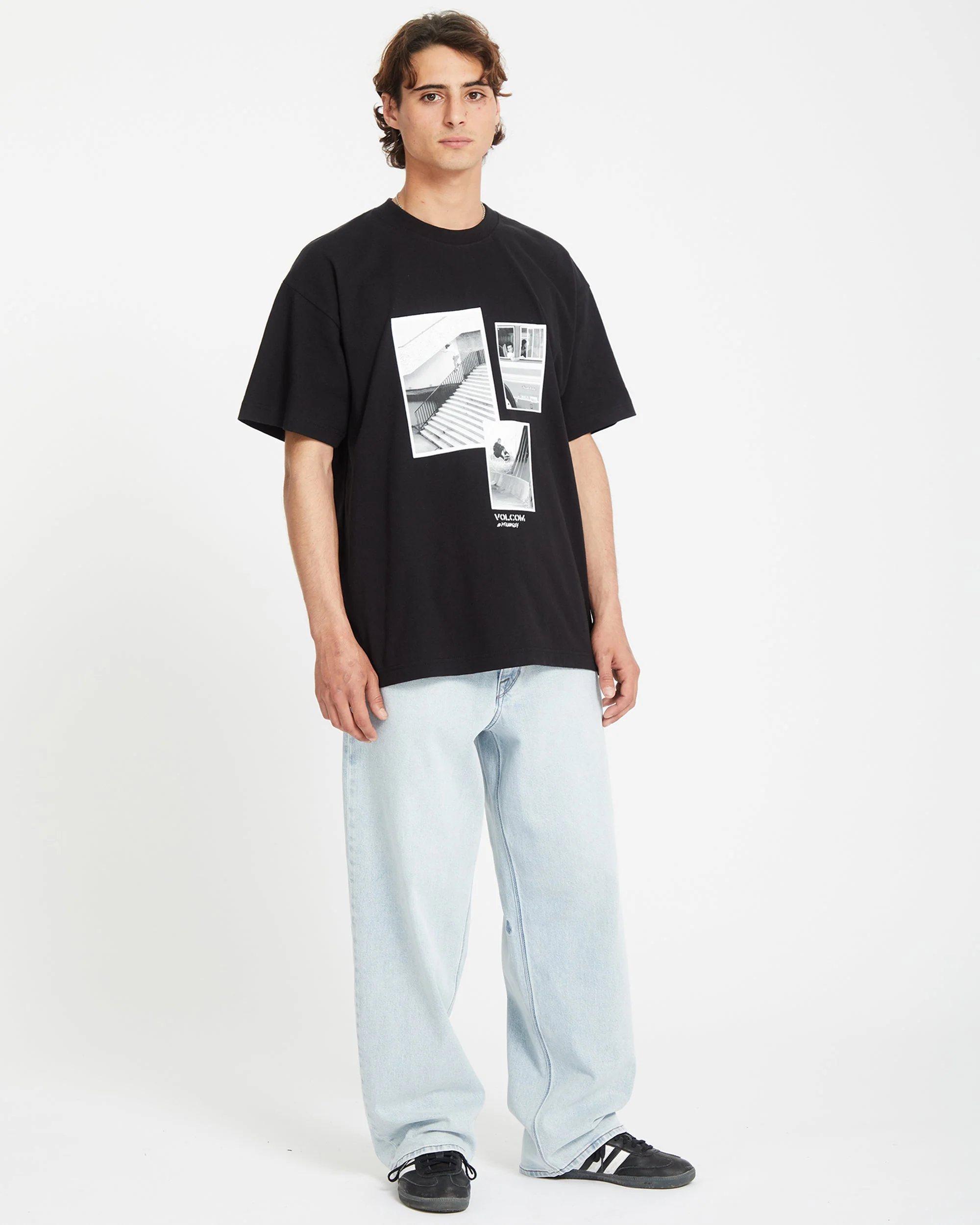 Pfanngles T-shirt - BLACK - Image 8