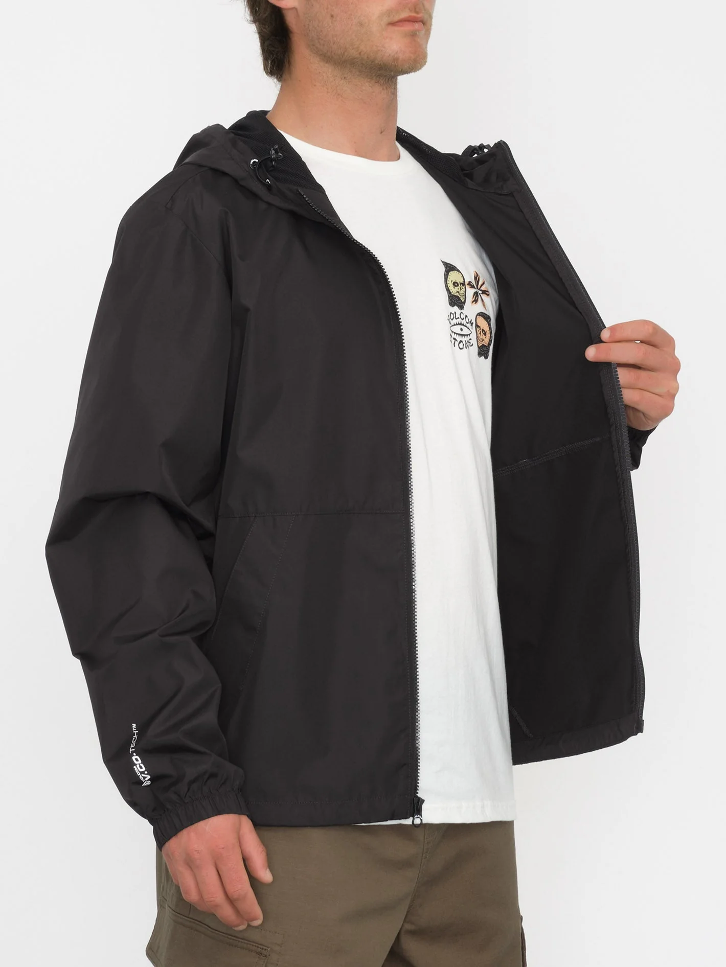 Phase 91 Jacke - BLACK - Image 3