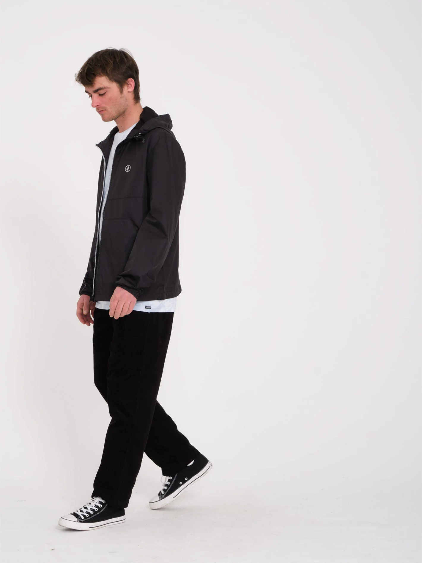 Phase 91 Jacke - BLACK - Image 2