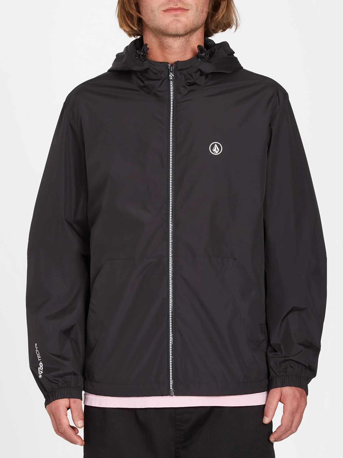 Phase 91 Jacke - BLACK - Image 3