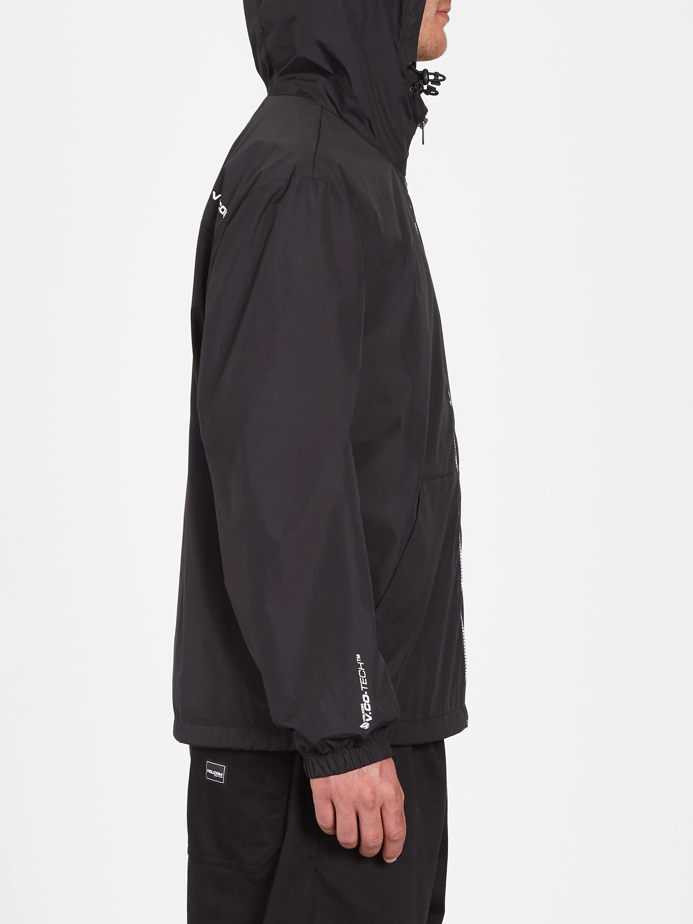 Phase 91 Jacke - BLACK - Image 5