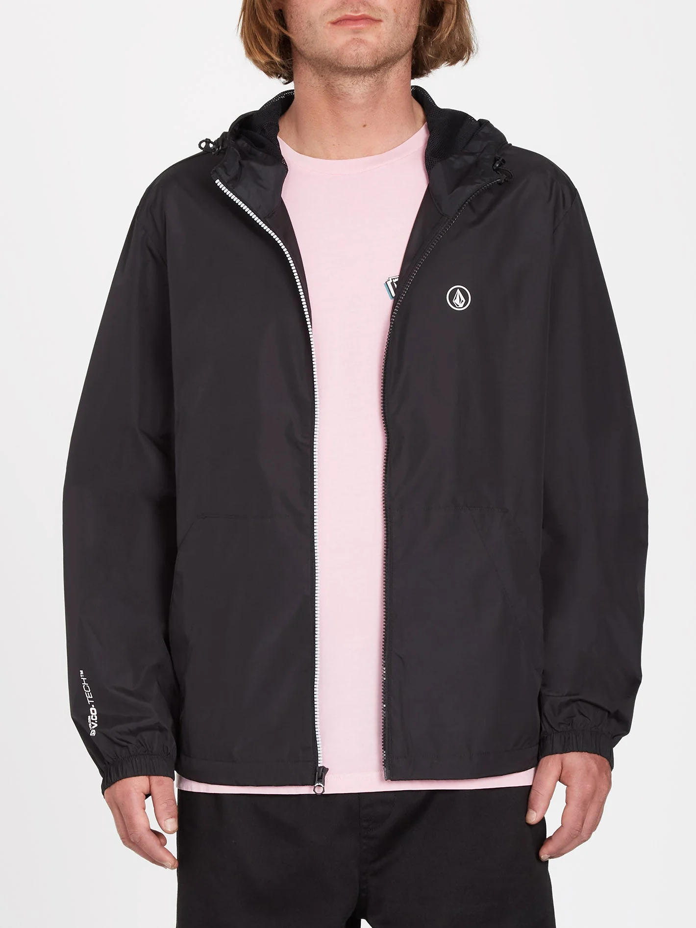 Phase 91 Jacke - BLACK - Image 6