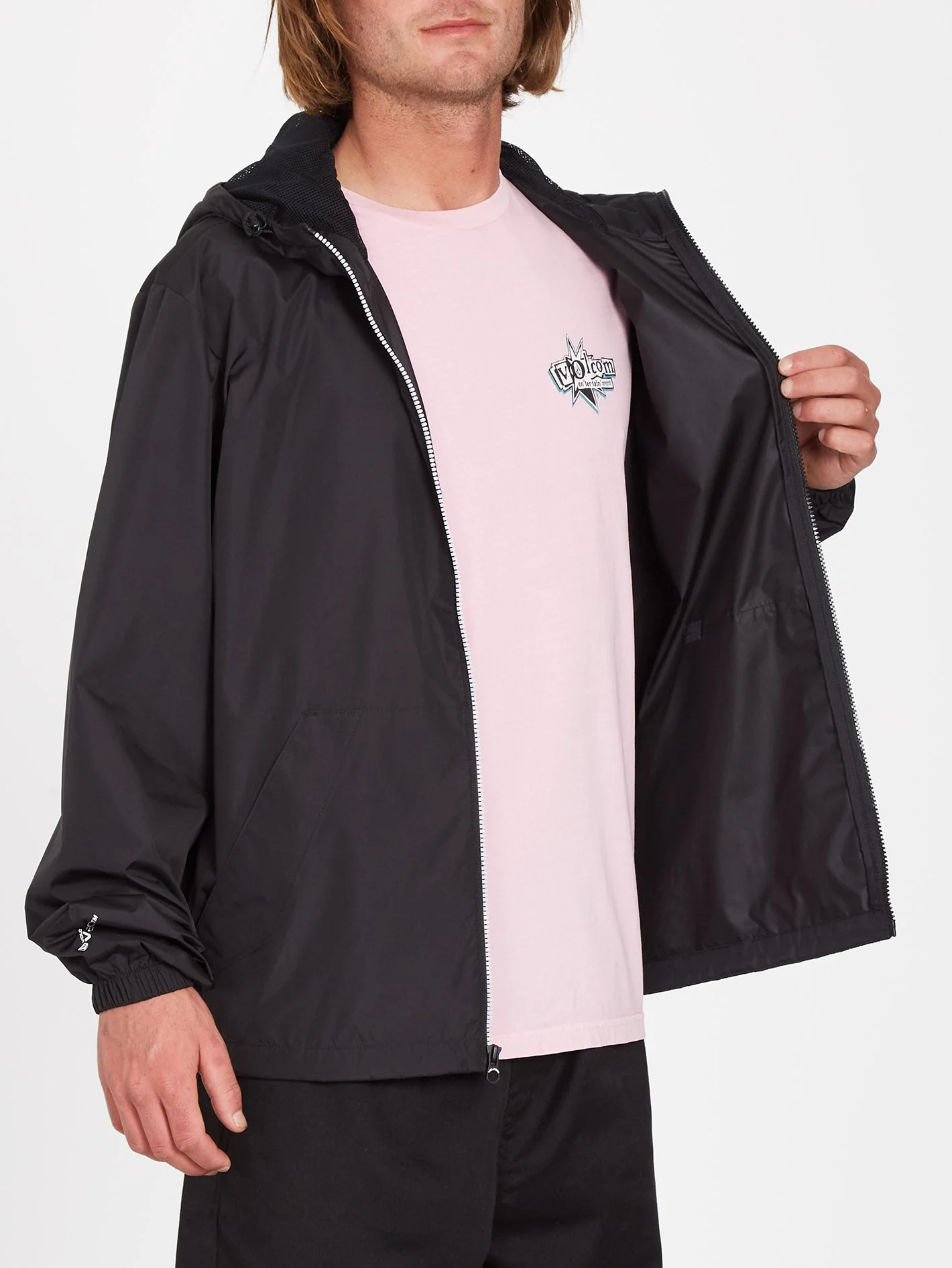 Phase 91 Jacke - BLACK - Image 8