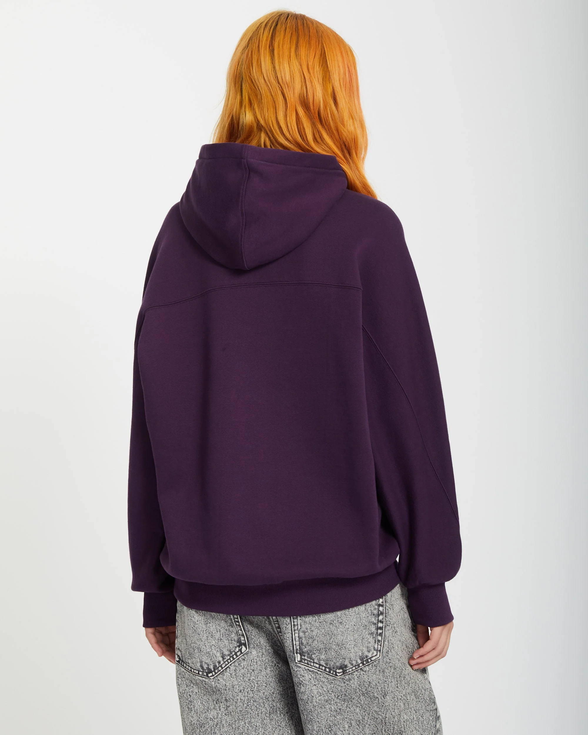 Pistol Kapuzenpullover - GRAPE ROYALE - Image 2