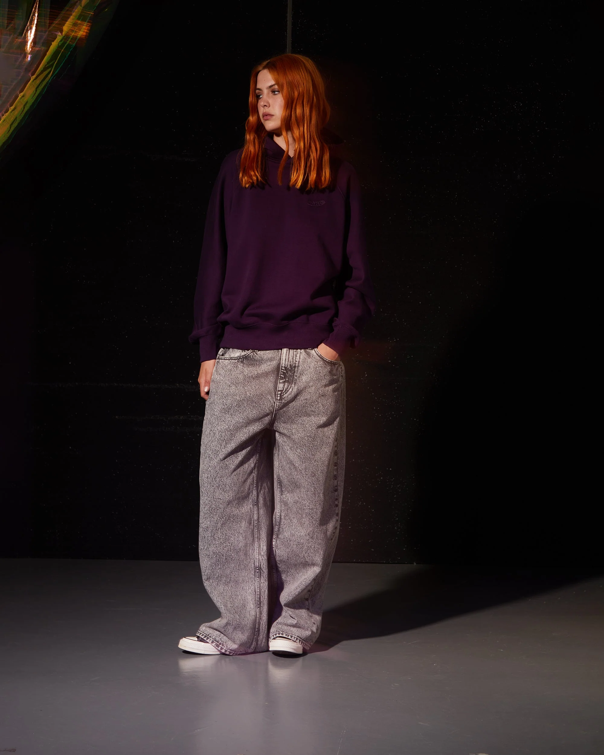 Pistol Kapuzenpullover - GRAPE ROYALE - Image 4