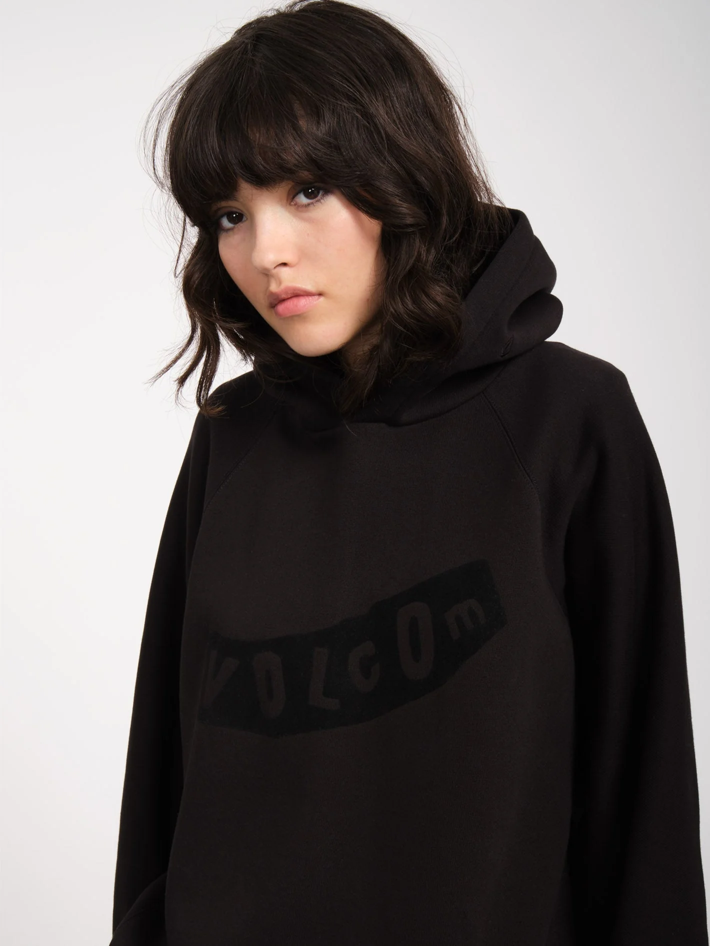 Pistol Kapuzenpullover - BLACK - Image 5