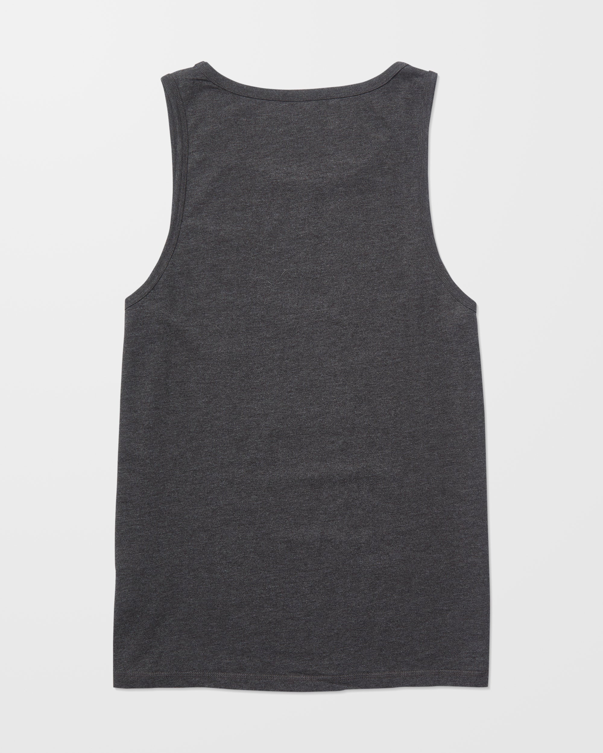 Pistol Stone Tanktop - Heather Black - Image 9