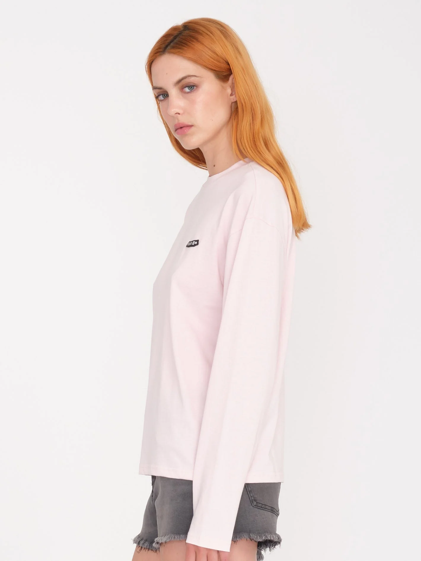 Pistol Stone T-shirt - LILAC ASH - Image 3