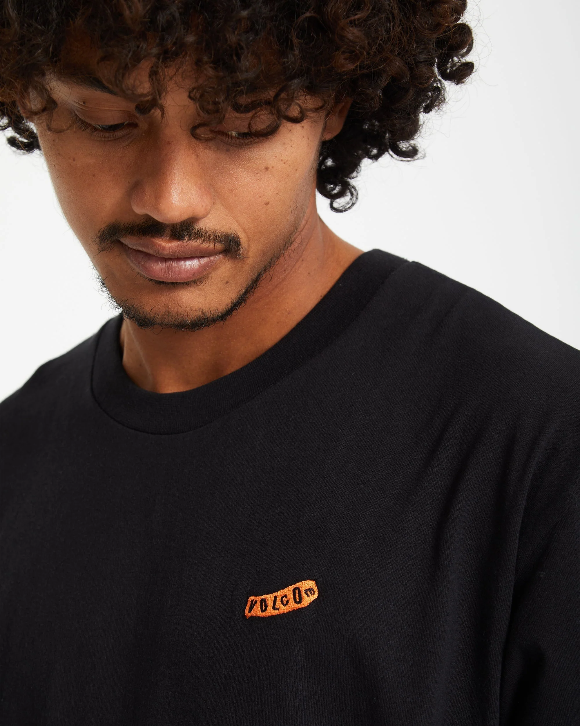 Pistol Stone T-Shirt - Black - Image 4