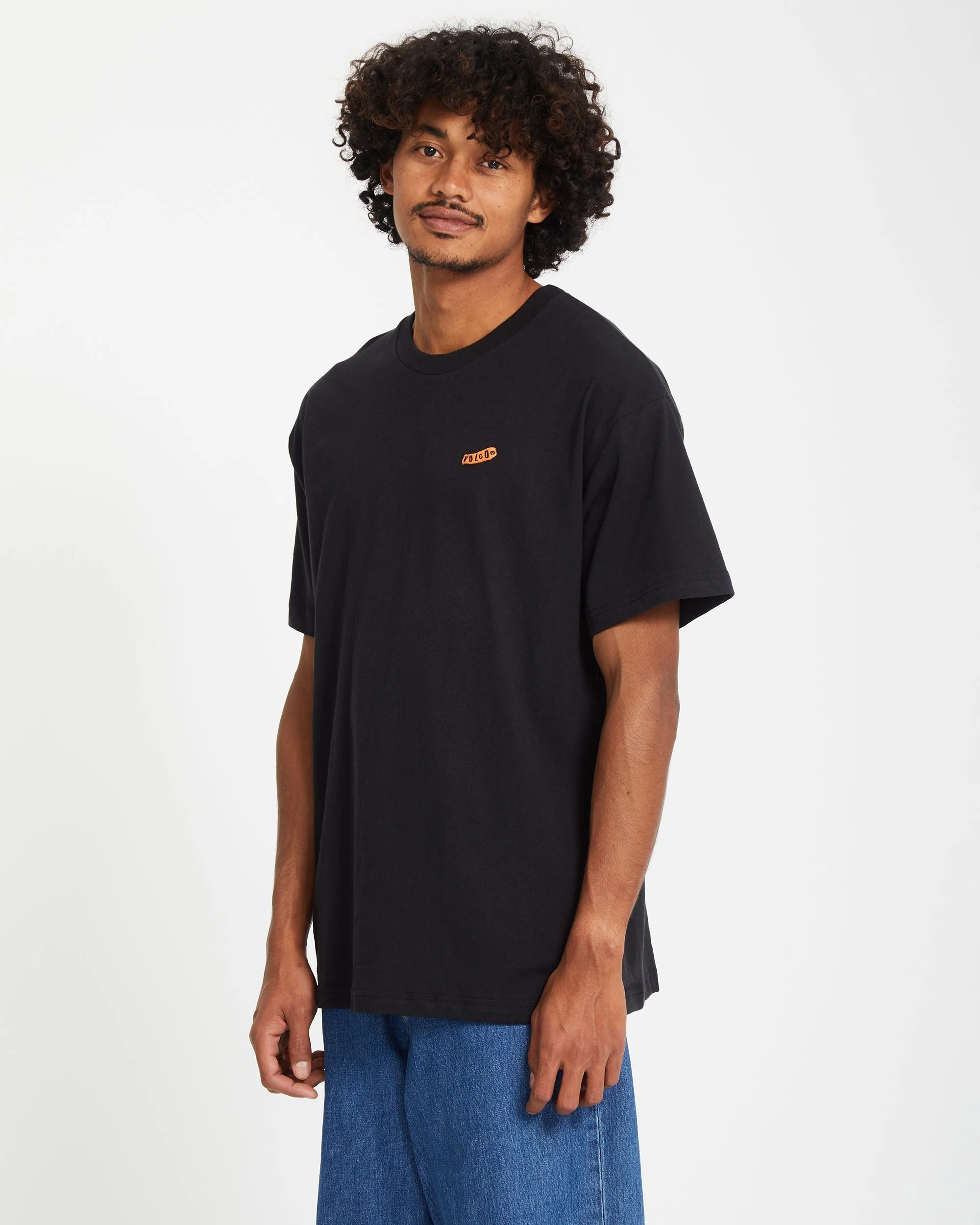 Pistol Stone T-Shirt - Black - Image 6