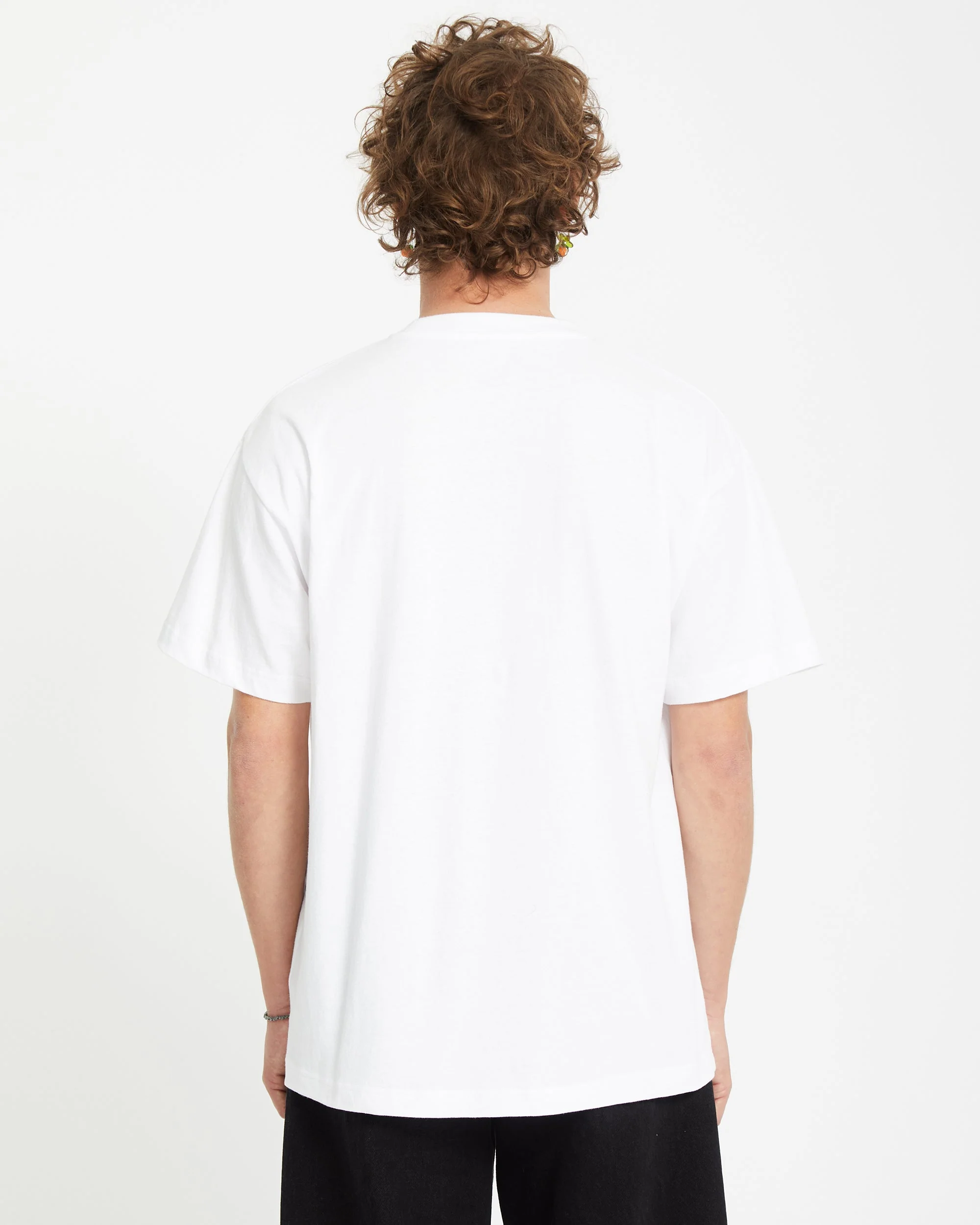 Pistol Stone T-Shirt - White - Image 2