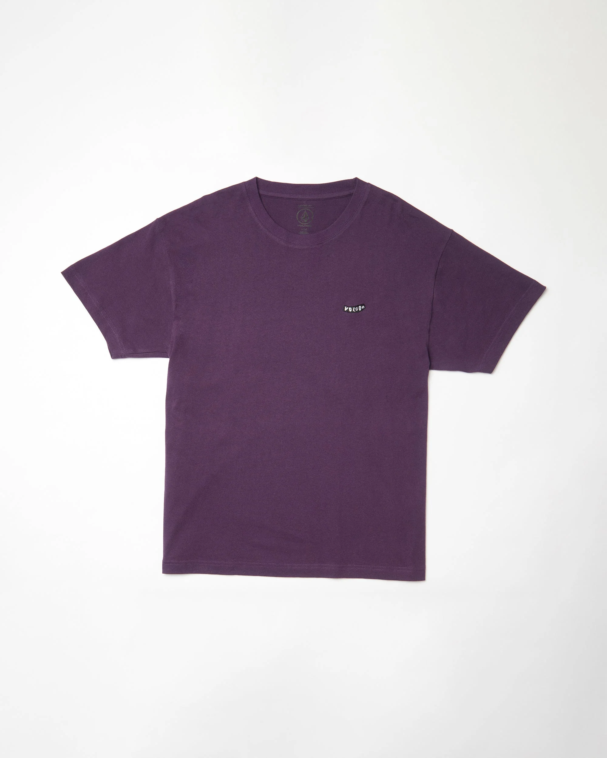 Pistol Stone T-shirt - GRAPE ROYALE - Image 7
