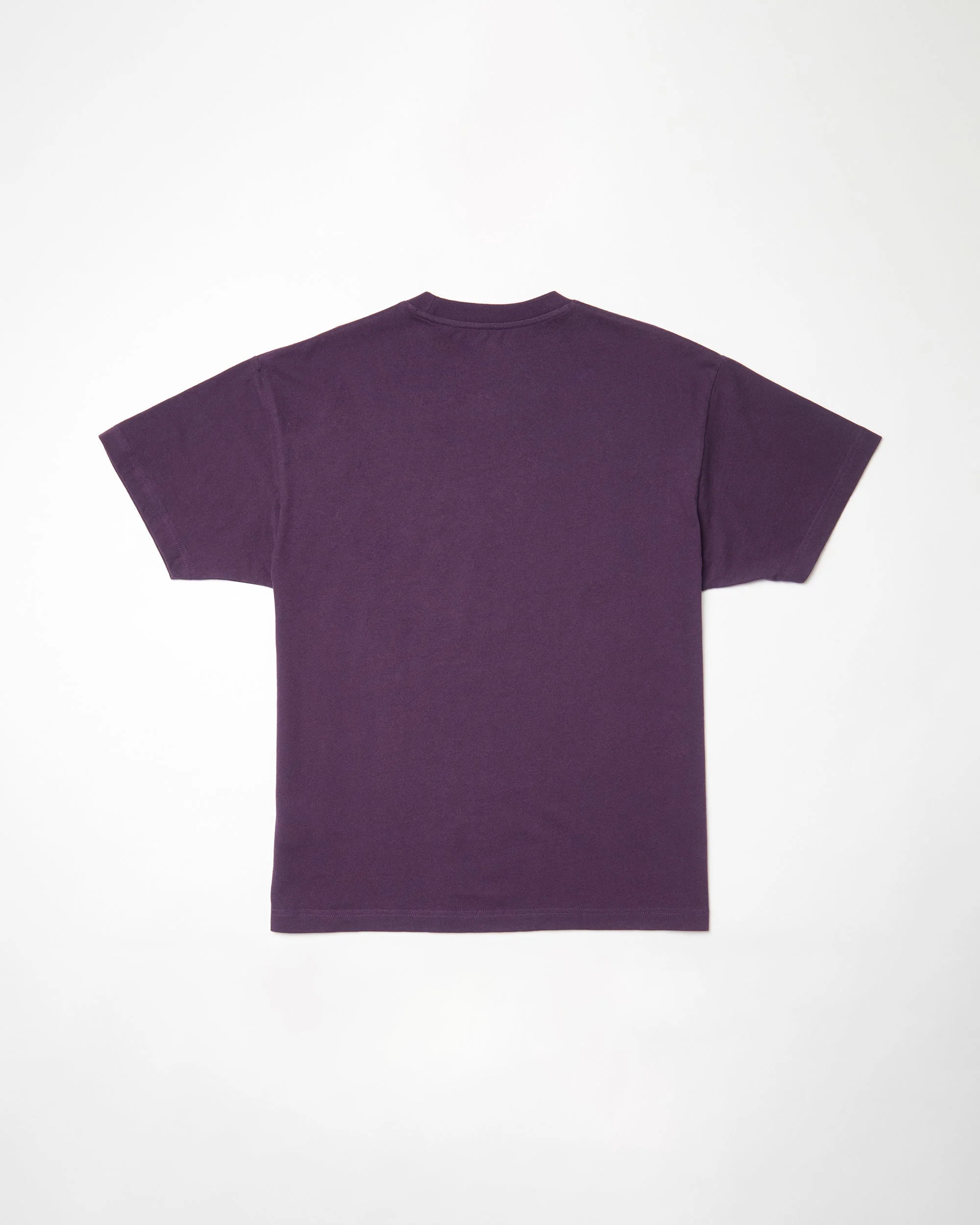 Pistol Stone T-shirt - GRAPE ROYALE - Image 8