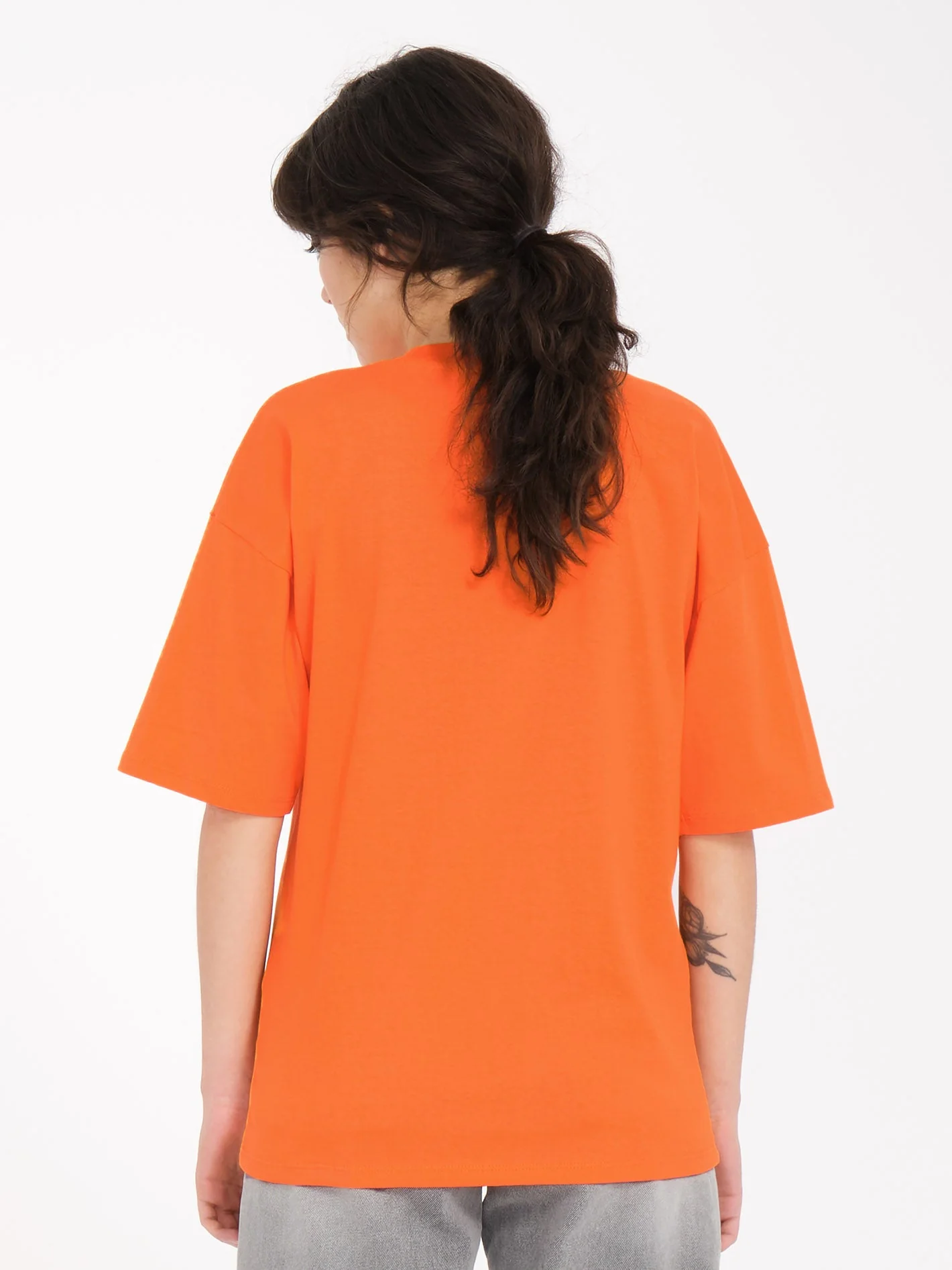 Pistol T-shirt - CARROT - Image 2