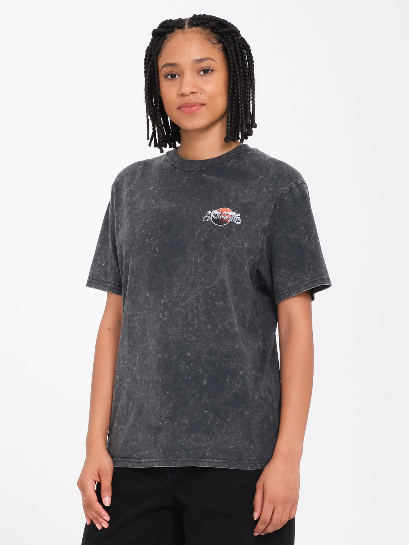 Planetary T-Shirt - Vintage Black - Image 2