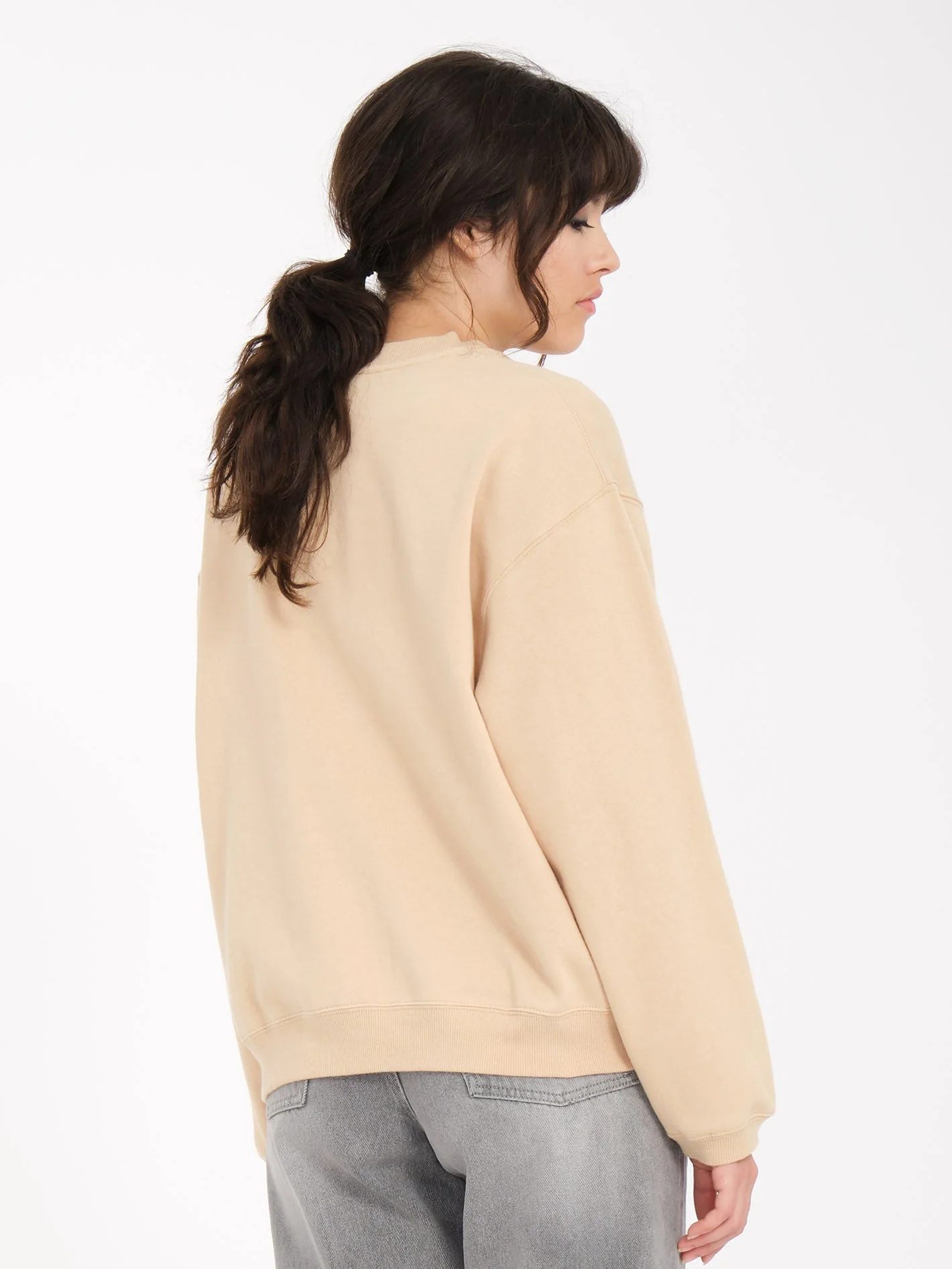 Play The Sweatshirt - KHAKI - Image 2