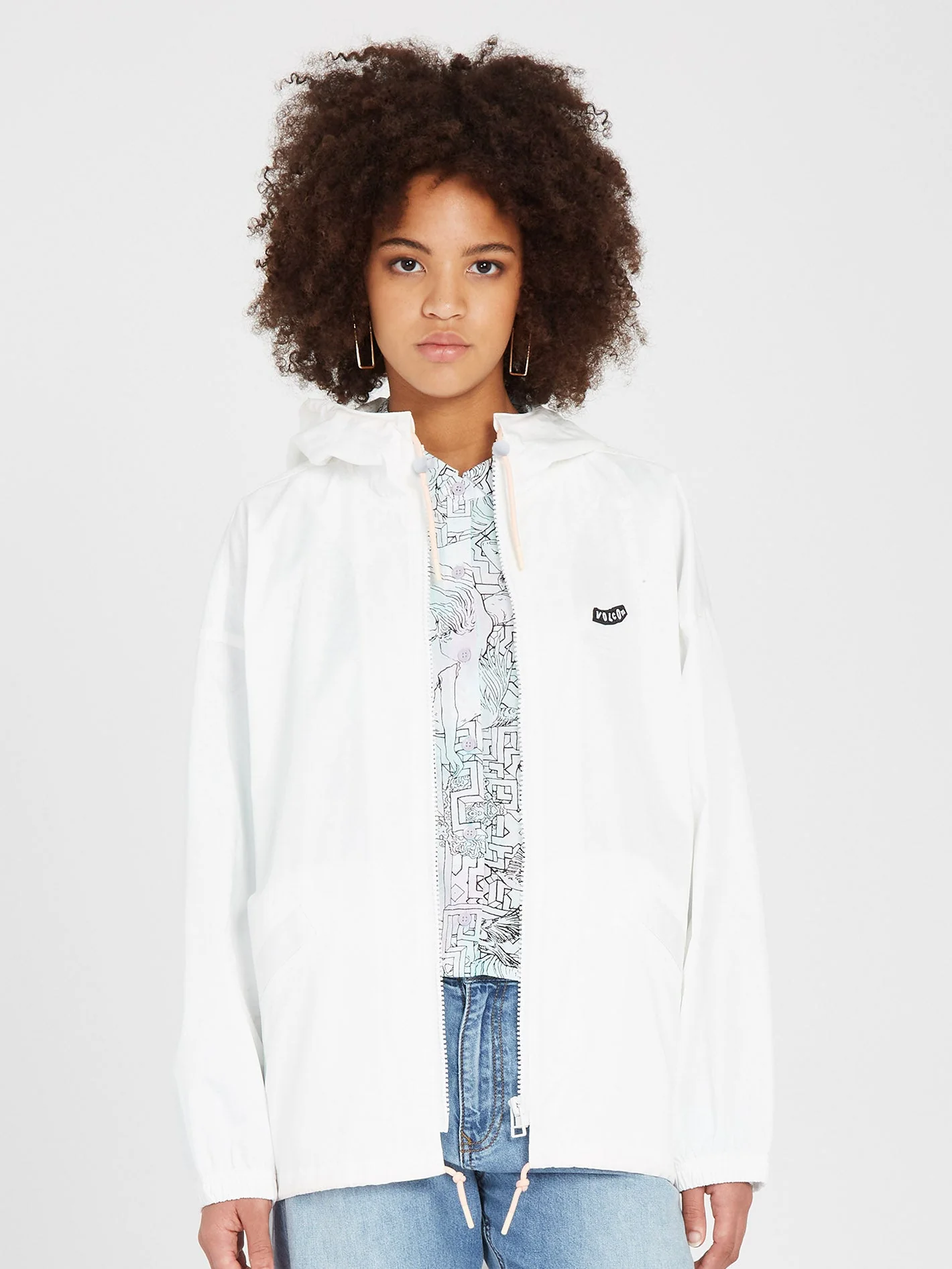 Play'N Cheel Jacke - STAR WHITE - Image 3