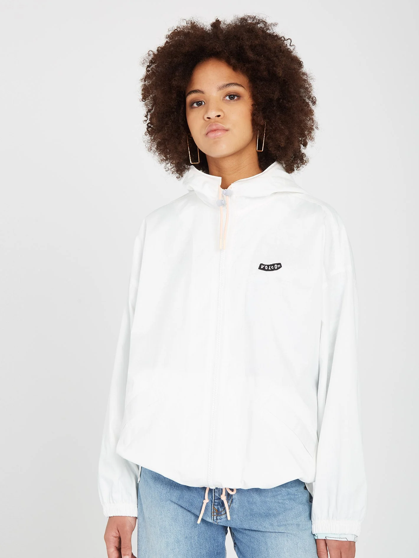 Play'N Cheel Jacke - STAR WHITE - Image 7